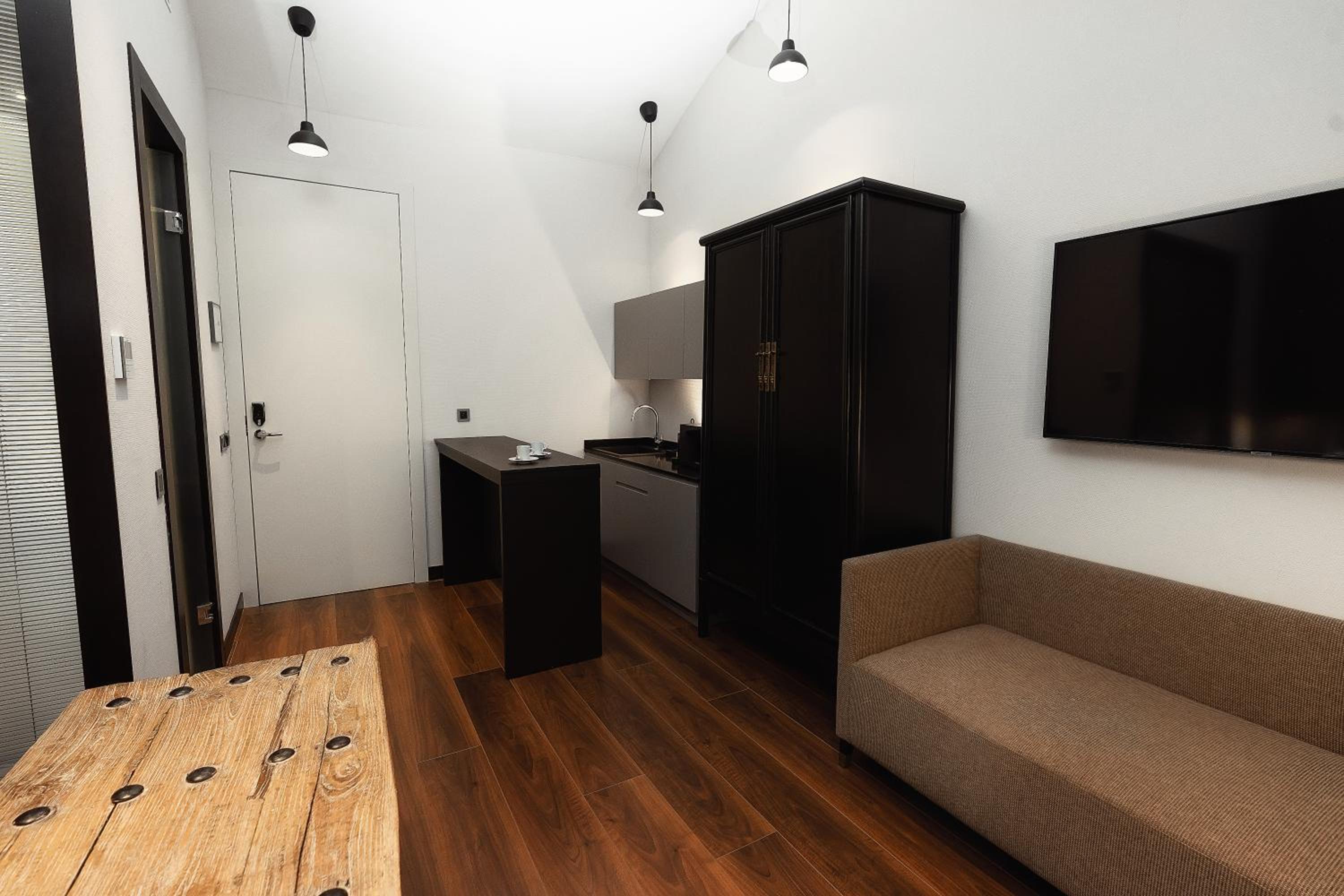 Small Double Room