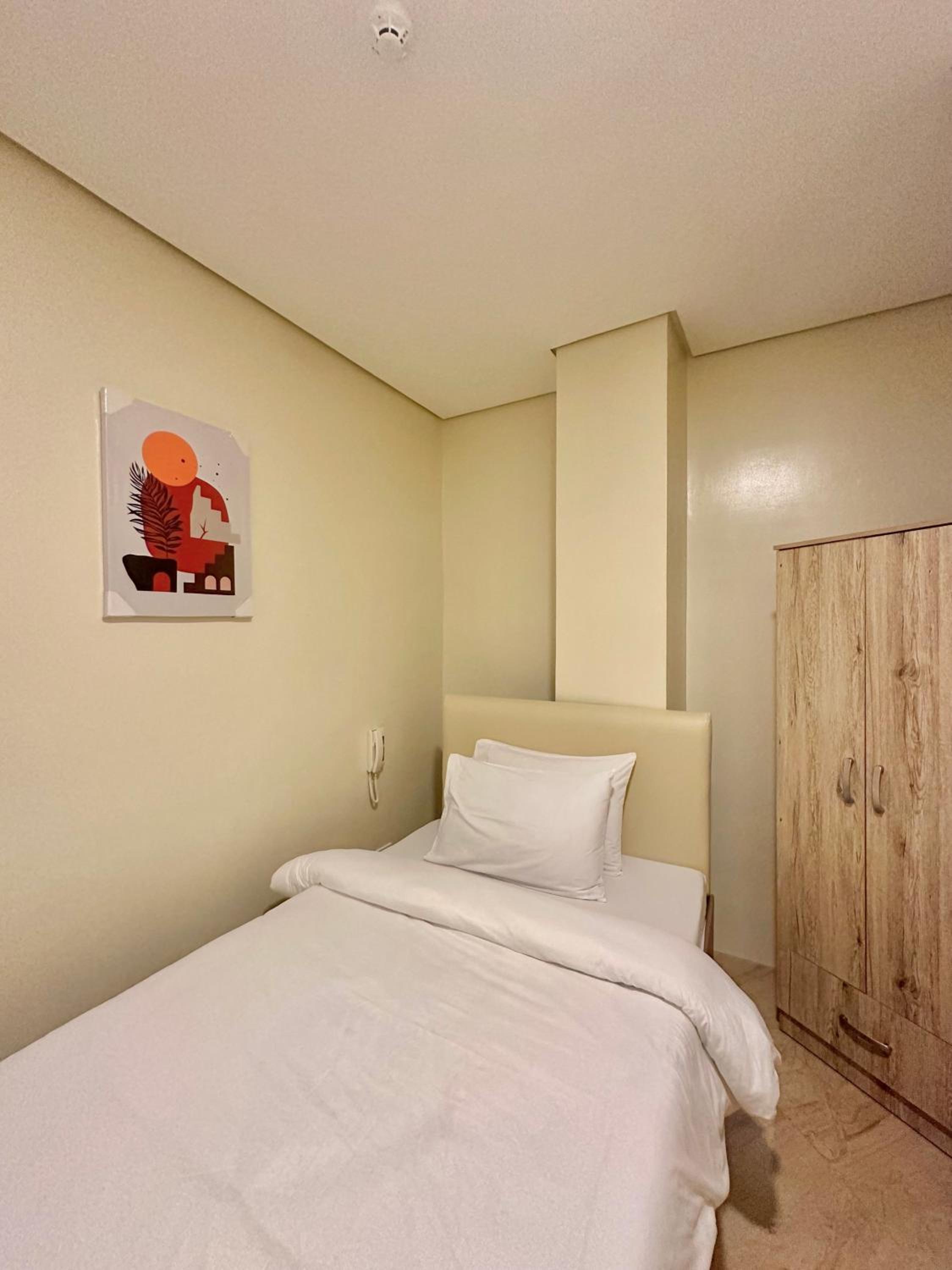 Budget Double Room