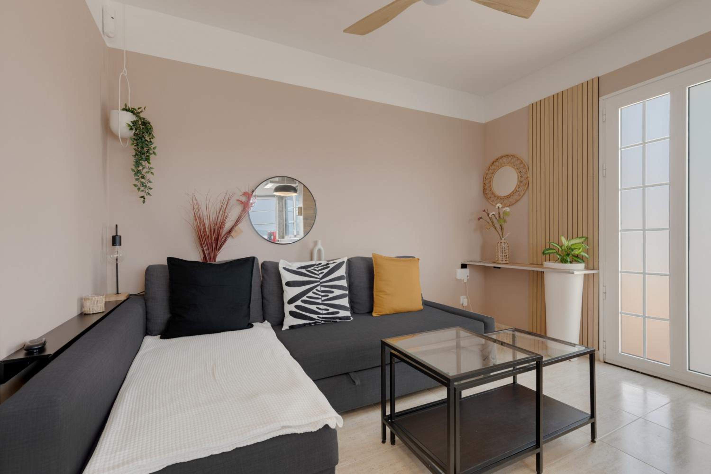 One-Bedroom House