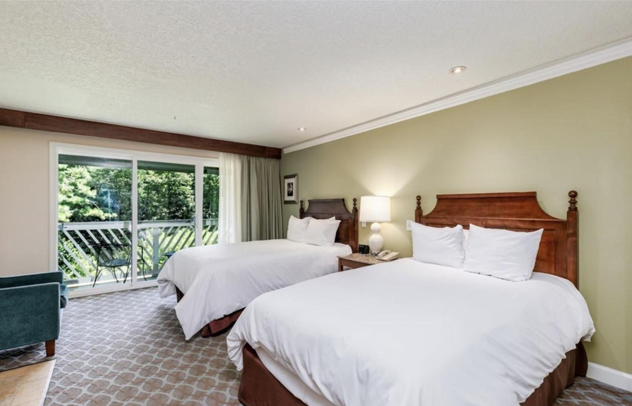 Resort Room with Two Double Beds photo 1