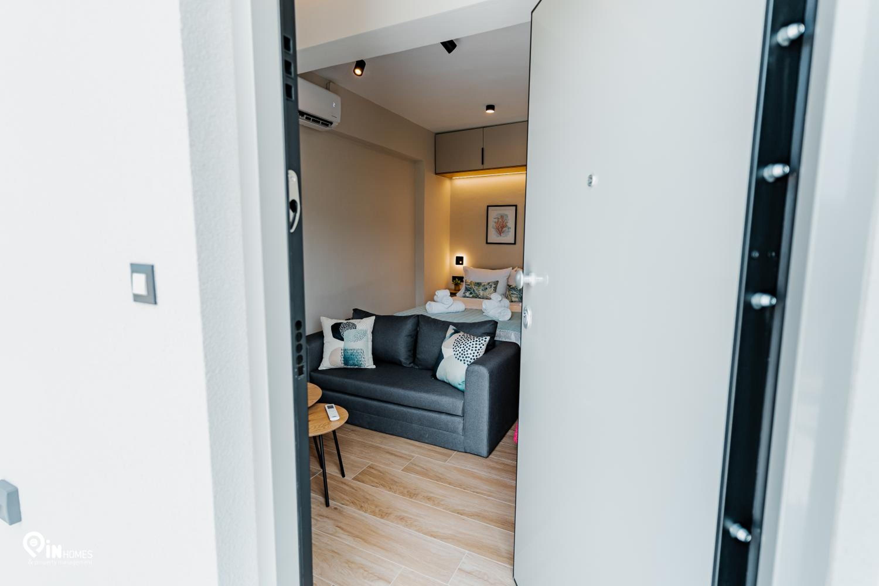 Double Room with Park View