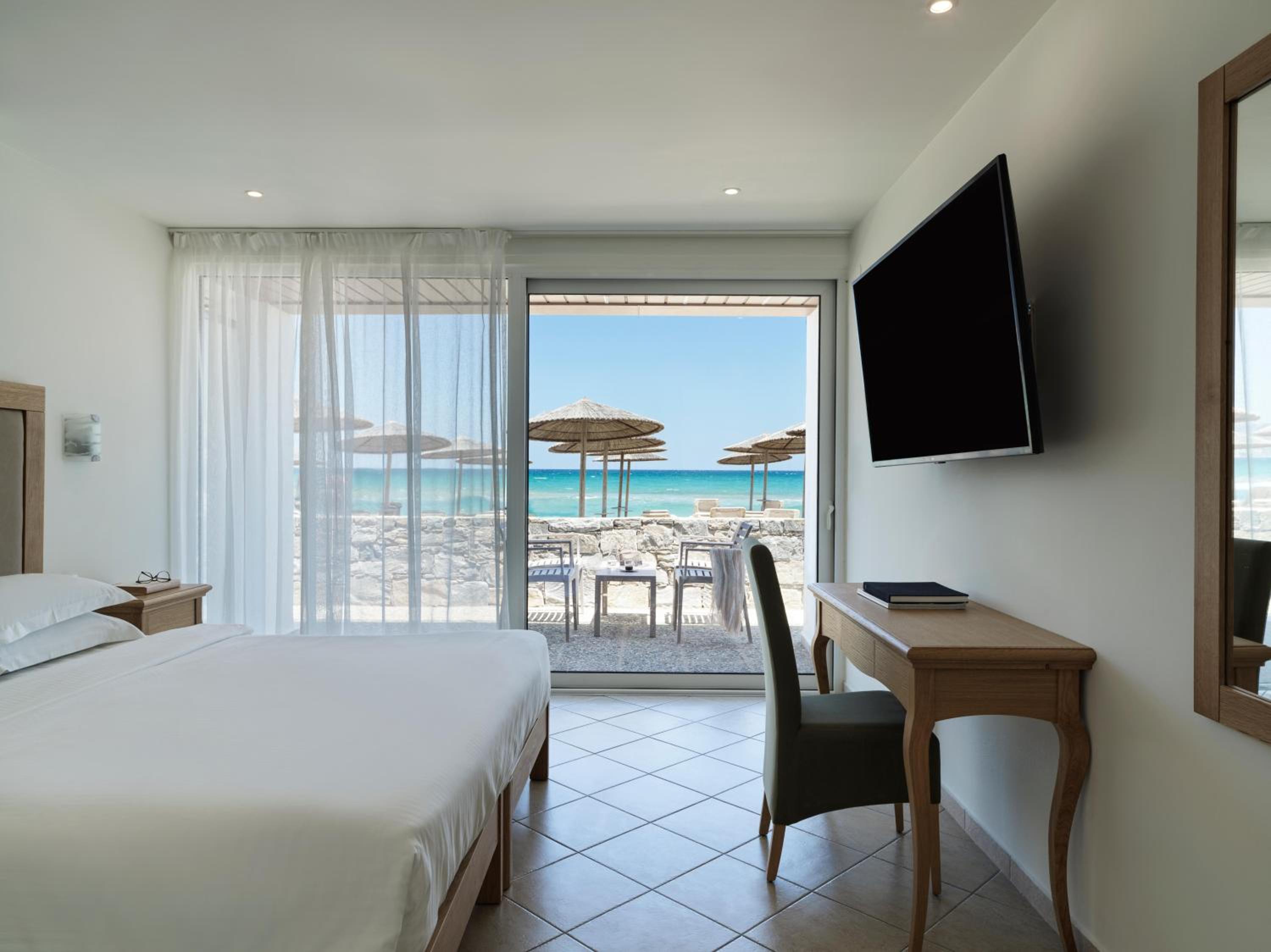 Premium Junior Suite Waterfront View