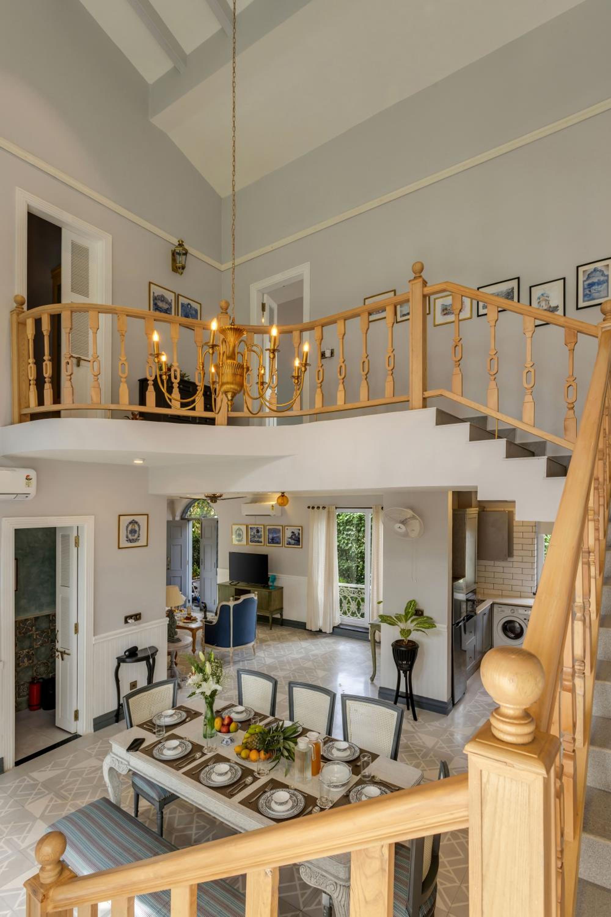 Three-Bedroom Villa photo 2
