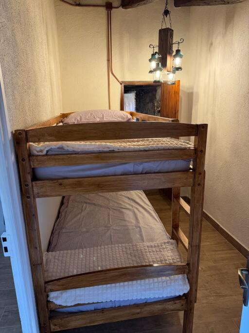 Casa de cuatro habitaciones