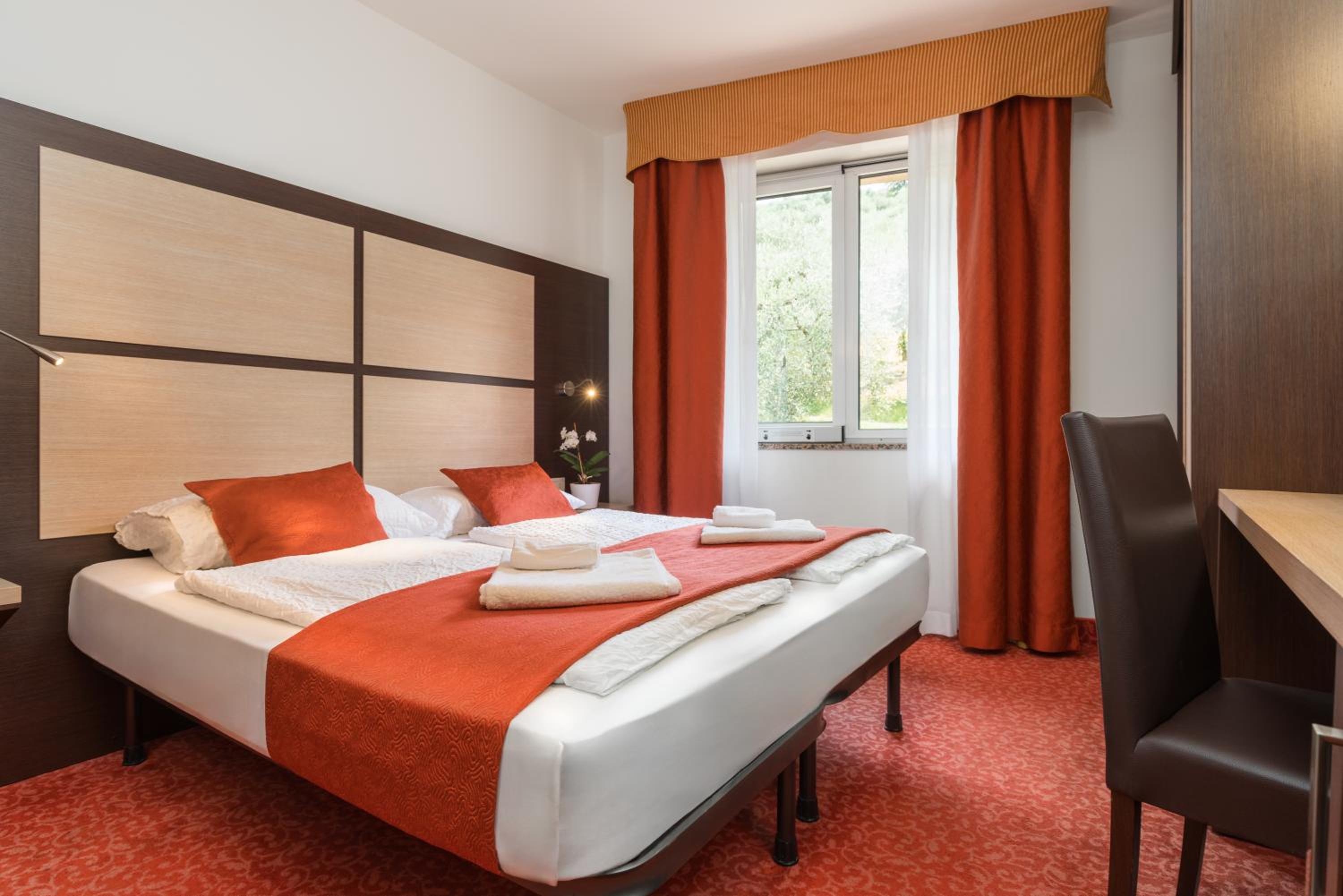 Klassisches Doppelzimmer