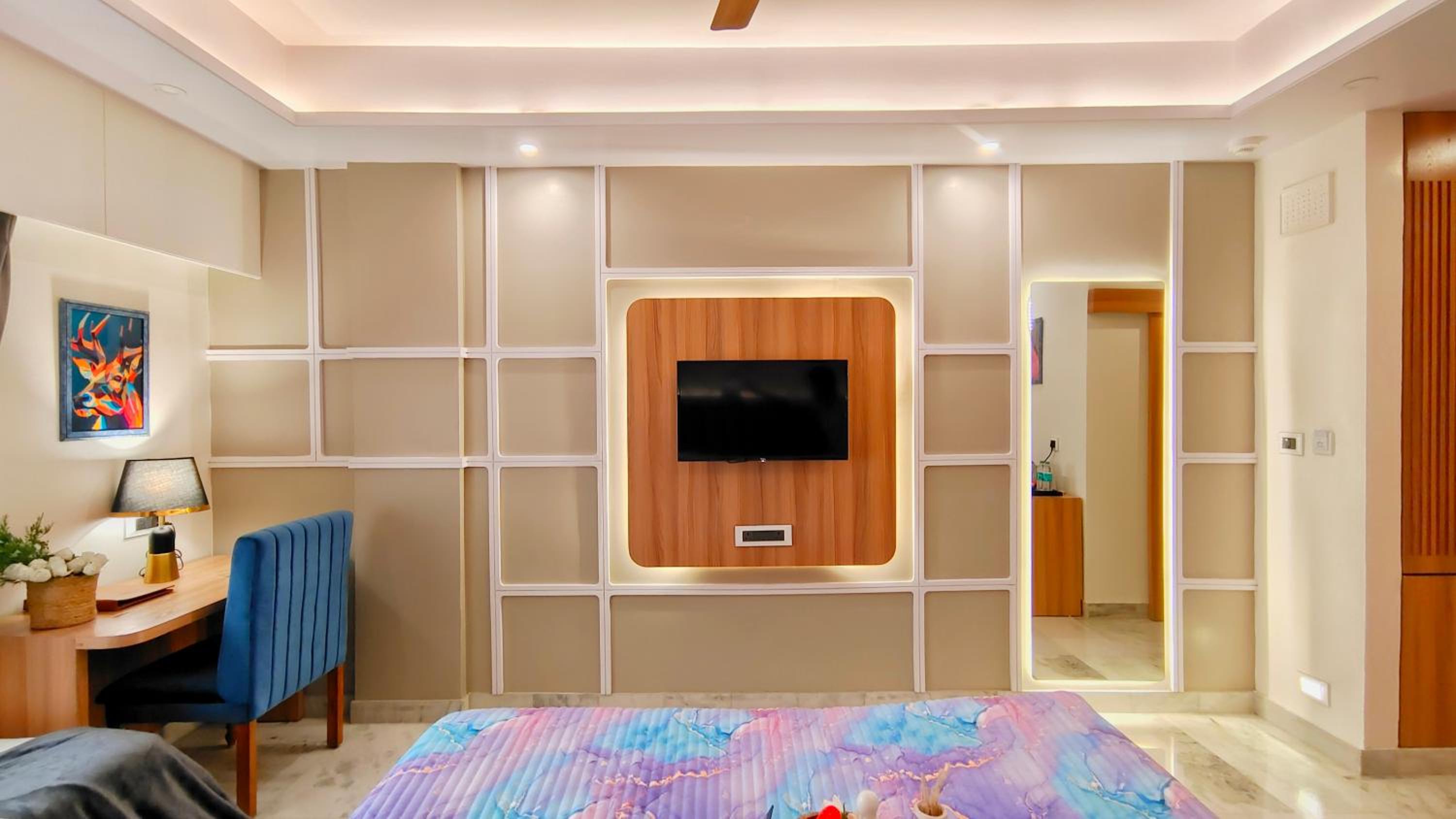 Premier Triple Room with Daybed: Enjoy 10% off on - F&B, Spa, car Hire, Complimentary Welcome Drink & Hi-Tea, Candlelight Dinner & Room Decoration Available  - Photo 9