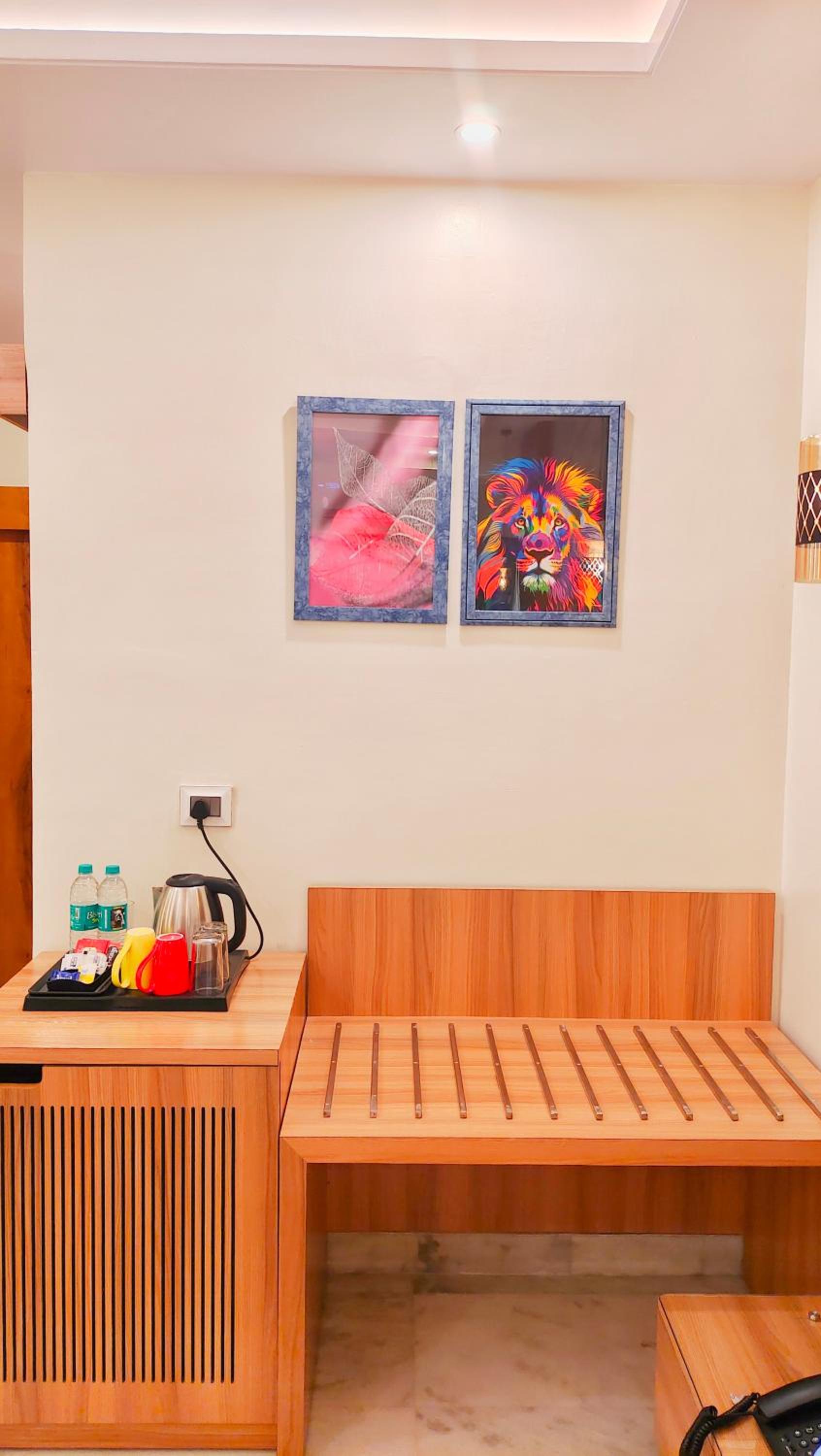Premier Triple Room with Daybed: Enjoy 10% off on - F&B, Spa, car Hire, Complimentary Welcome Drink & Hi-Tea, Candlelight Dinner & Room Decoration Available  - Photo 3
