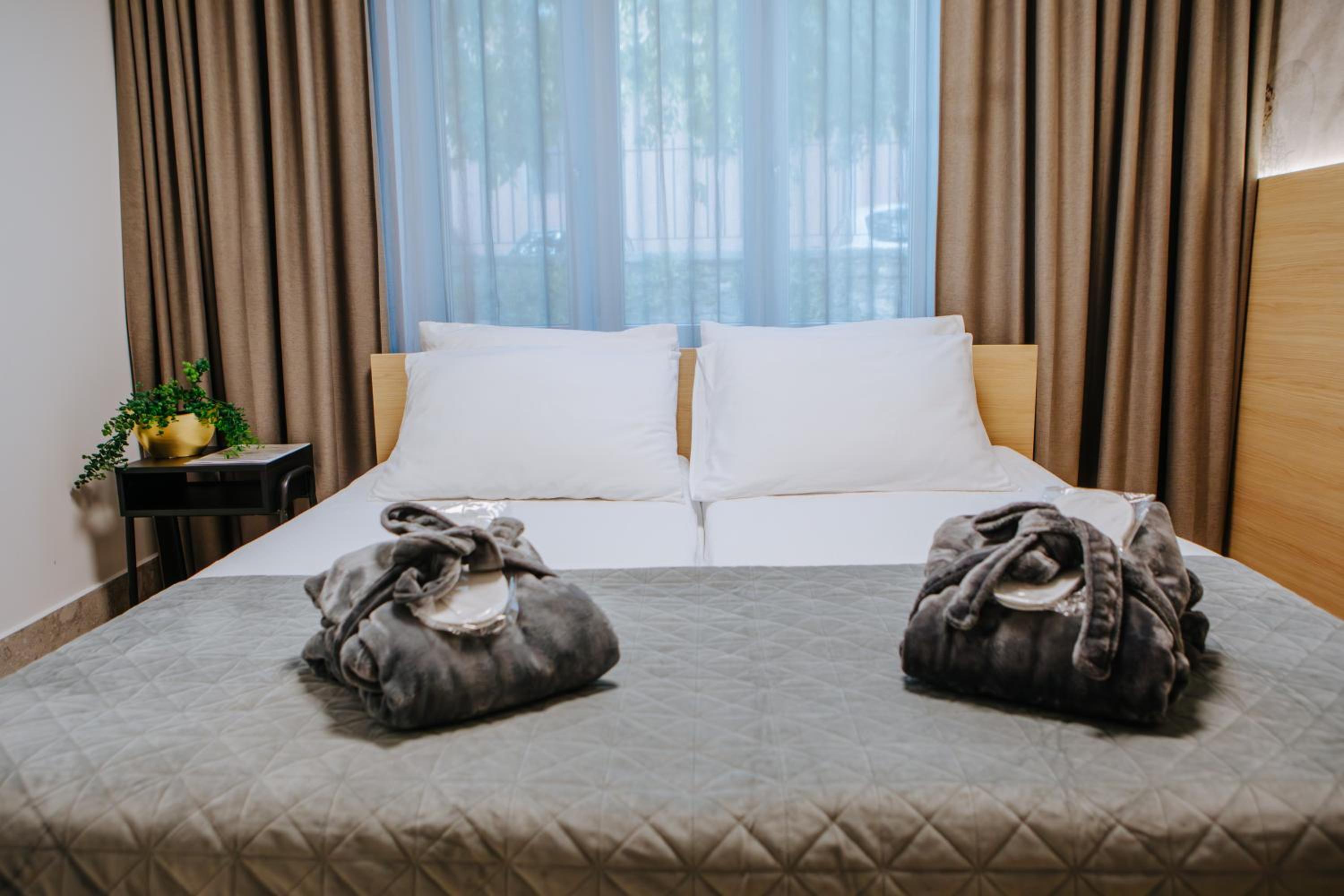 Double Room - Disability Access