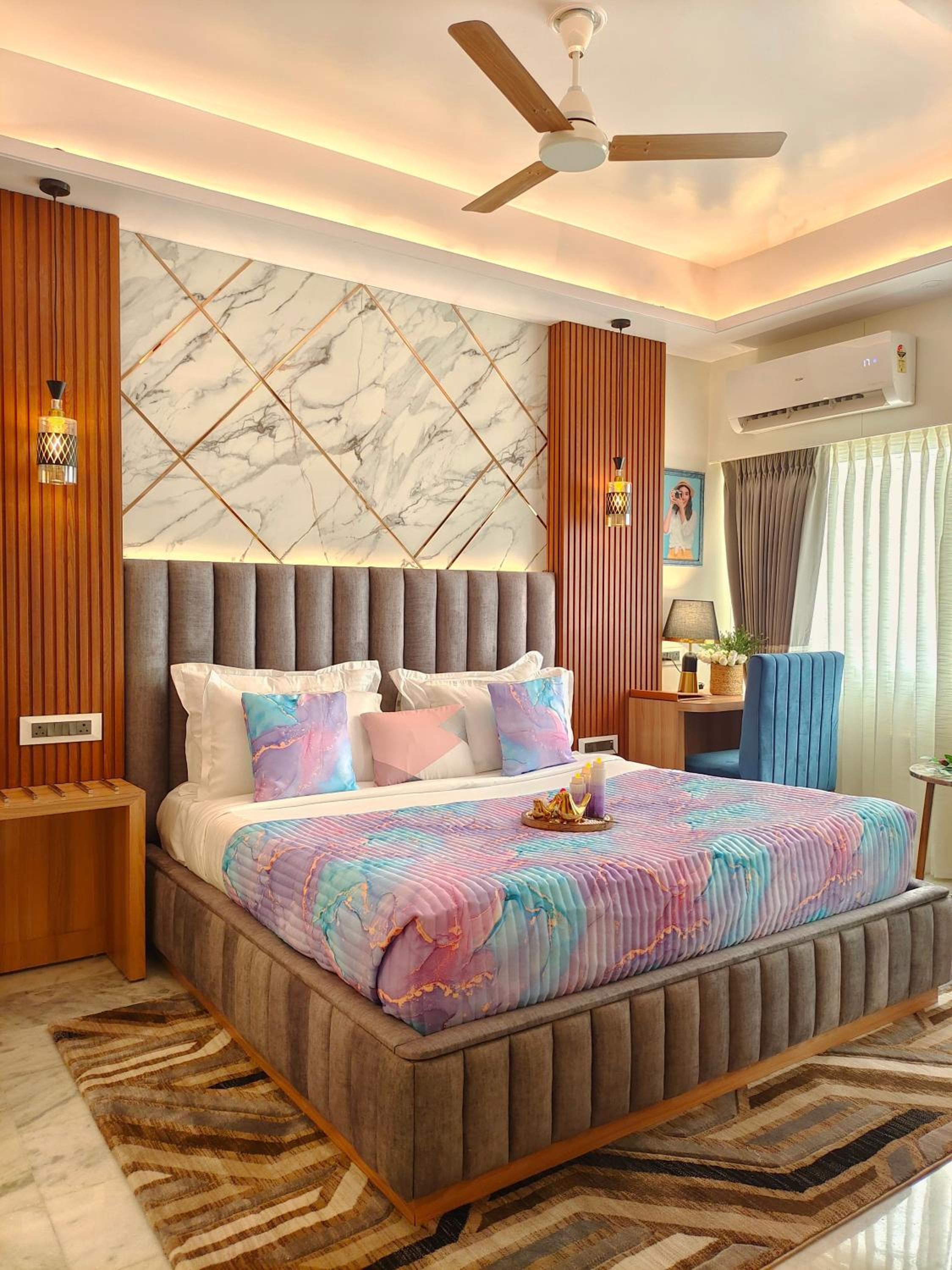 Premium Room with European Style Décor and City View: Enjoy 10% off on - F&B, Spa, car Hire, Complimentary Welcome Drink & Hi-Tea, Candlelight Dinner & Room Decoration Available  - Photo 1