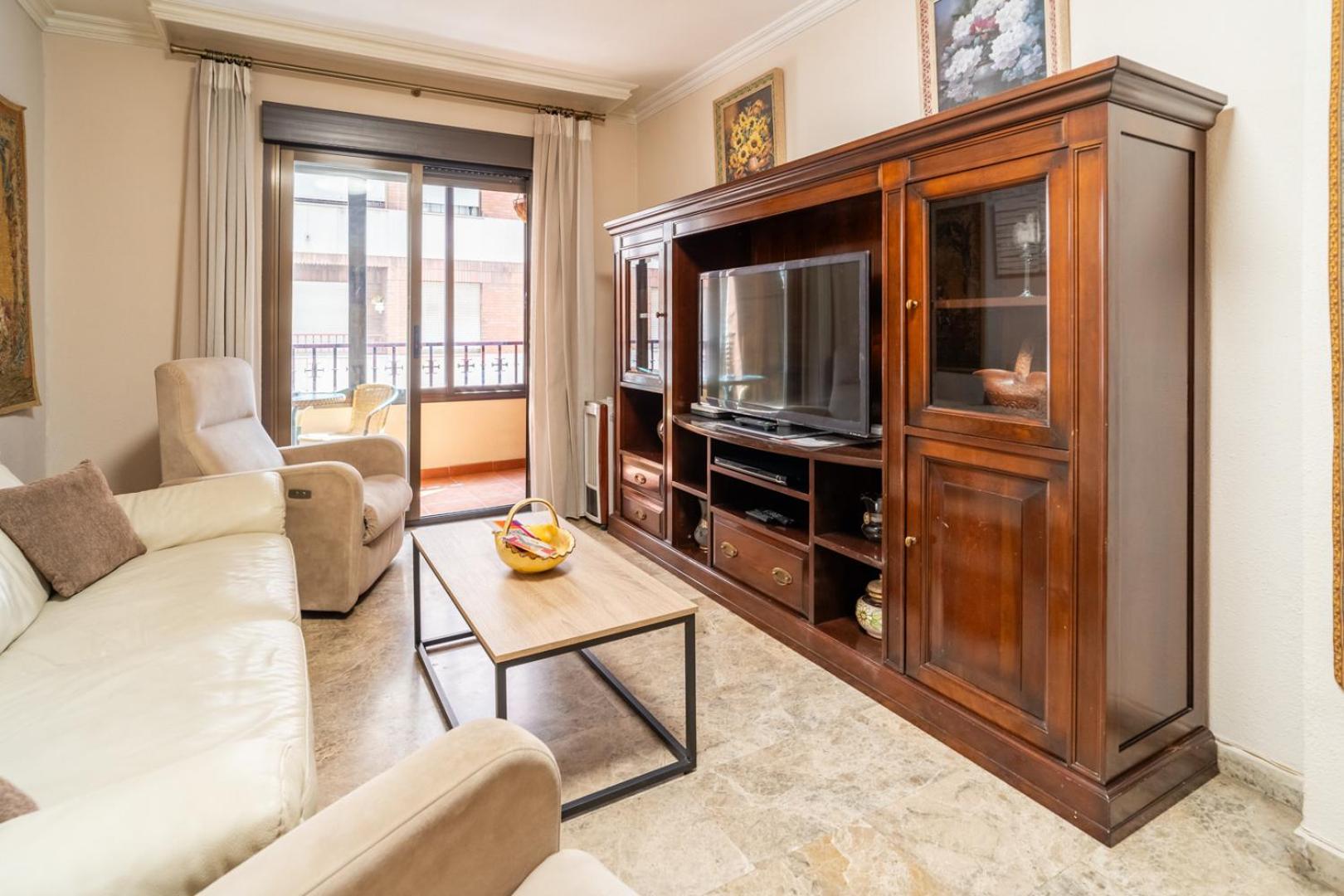Departamento de tres habitaciones