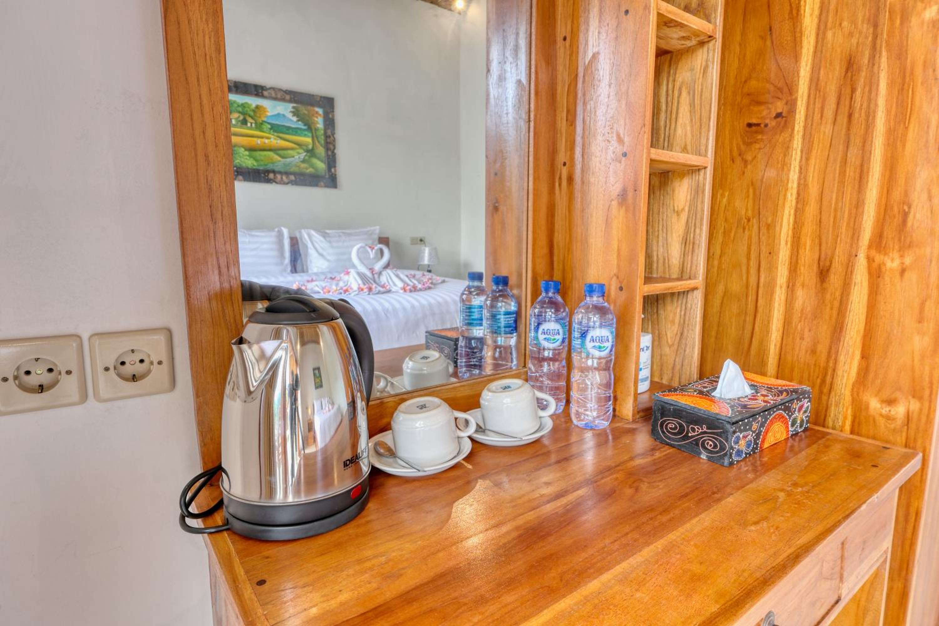 Deluxe Double Room - Photo 16
