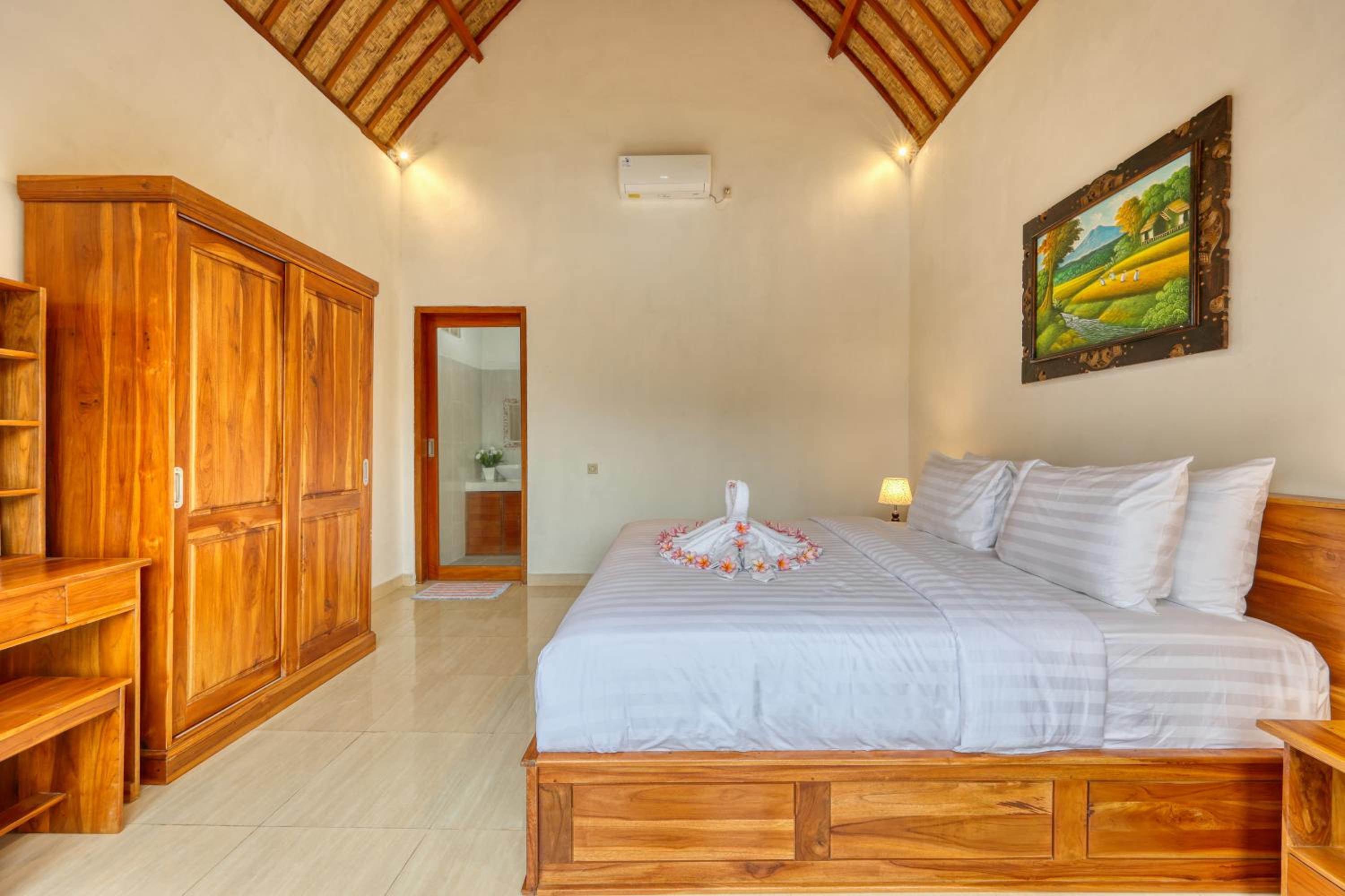 Deluxe Double Room - Photo 20