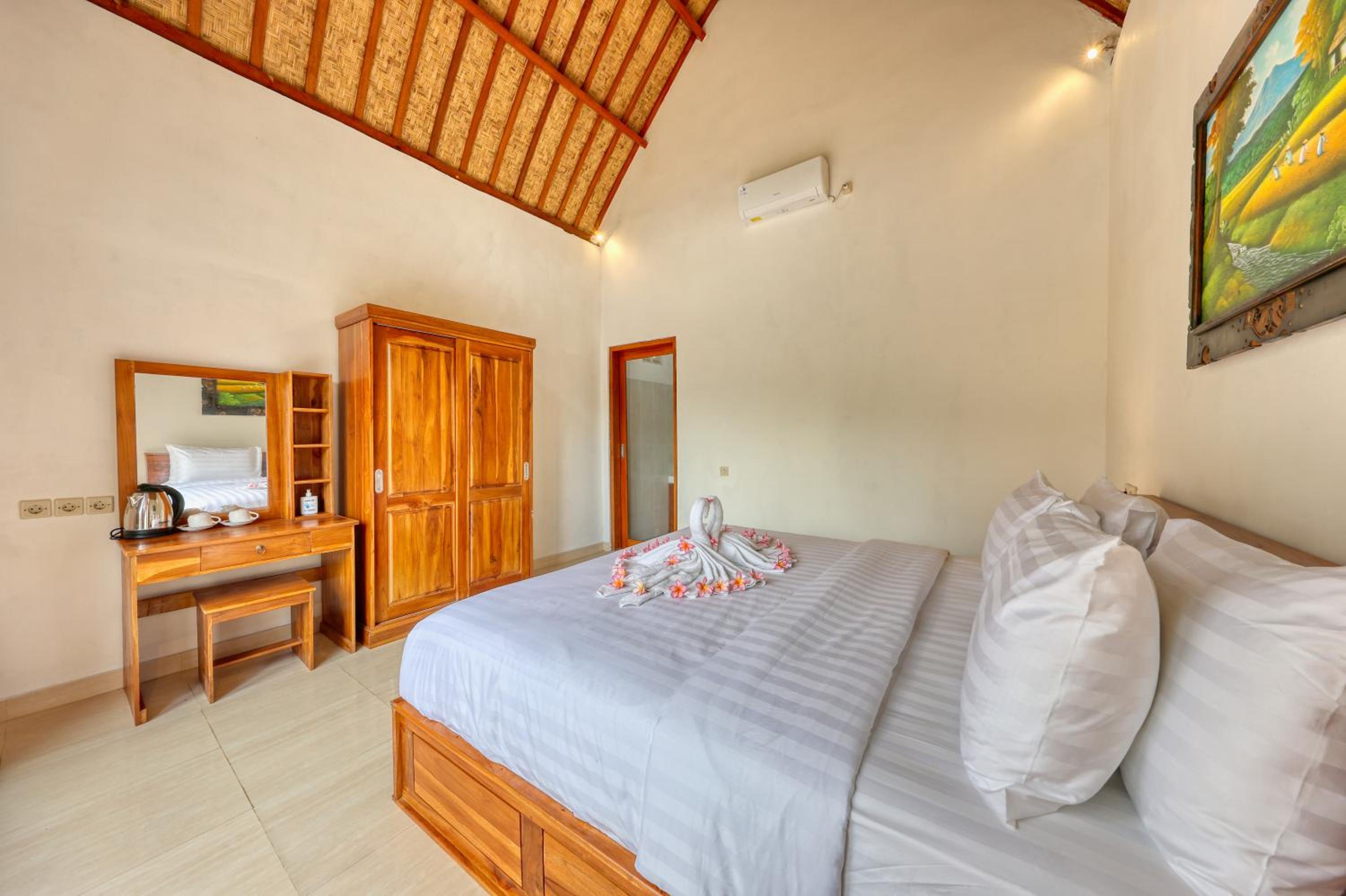 Deluxe Double Room - Photo 18