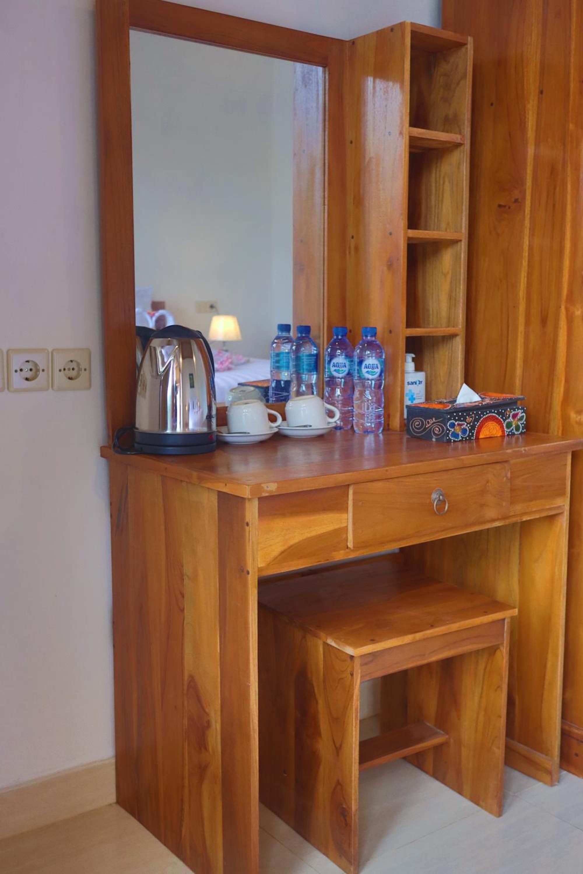 Deluxe Double Room - Photo 15