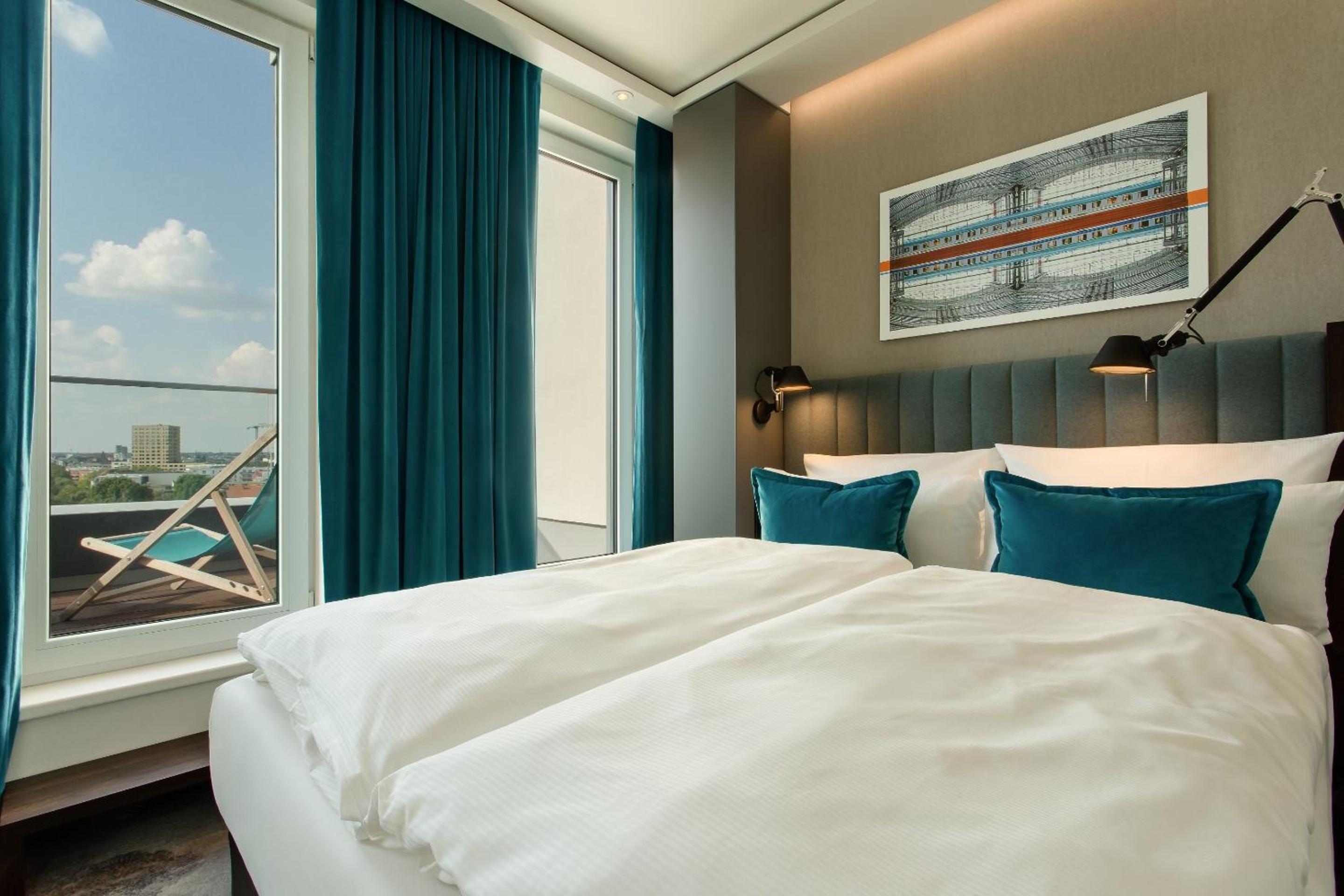 Superior Double Room with Balcony photo 1