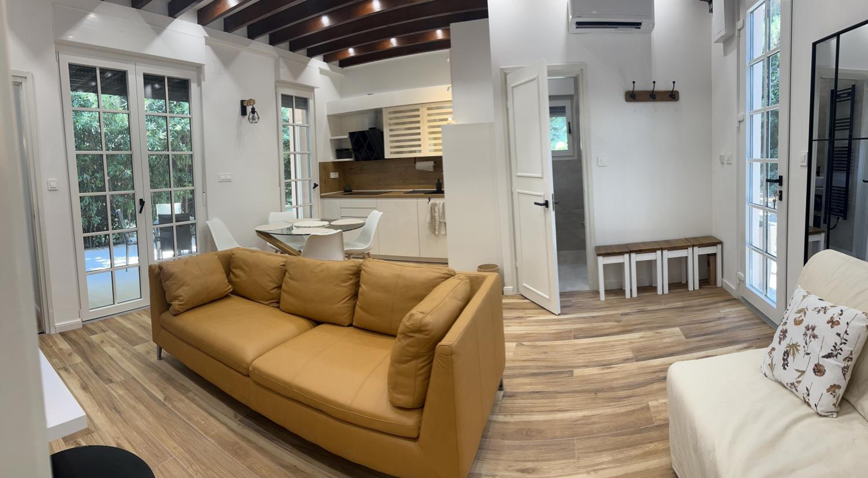 Two-Bedroom House