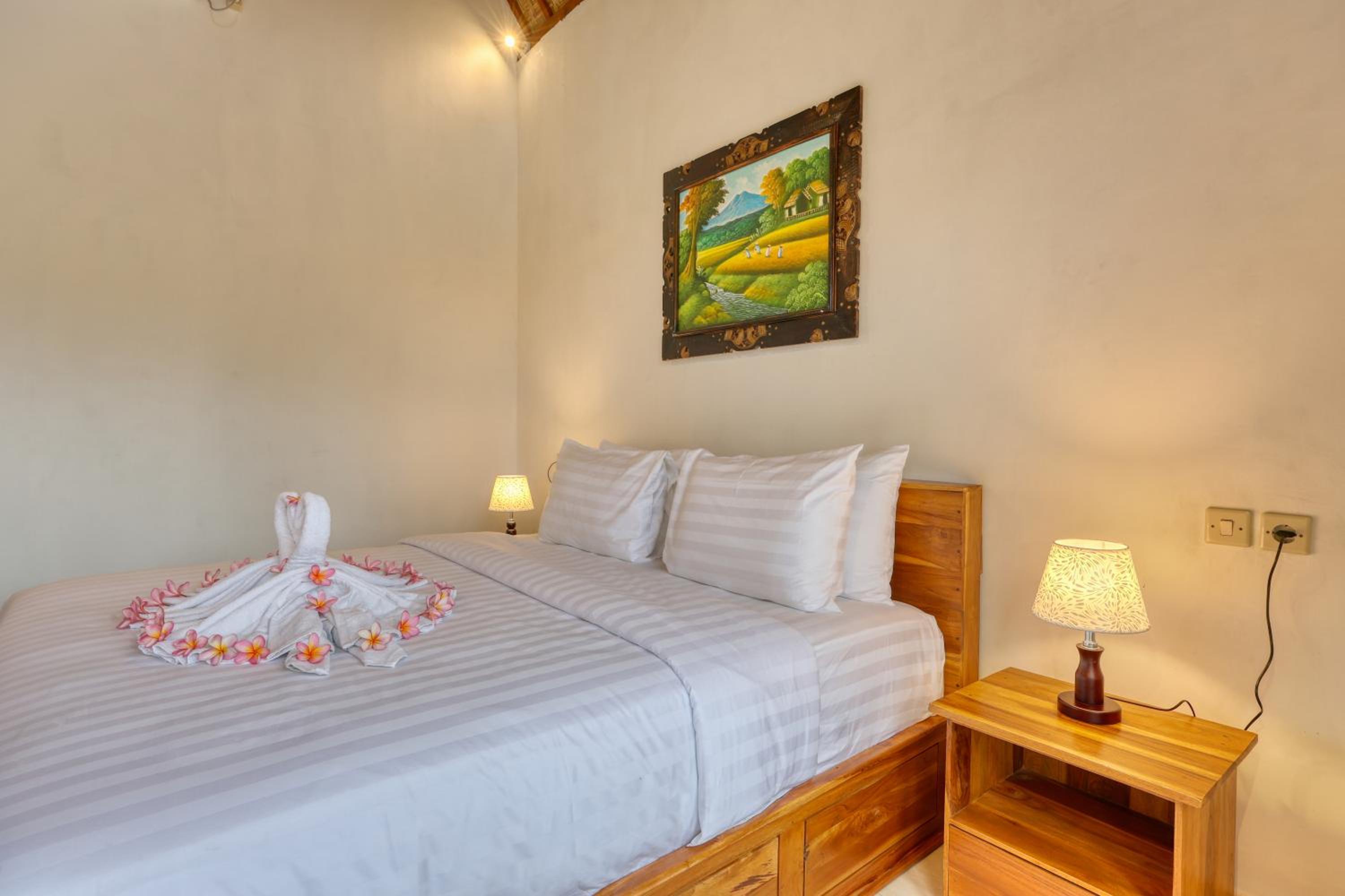Deluxe Double Room - Photo 19