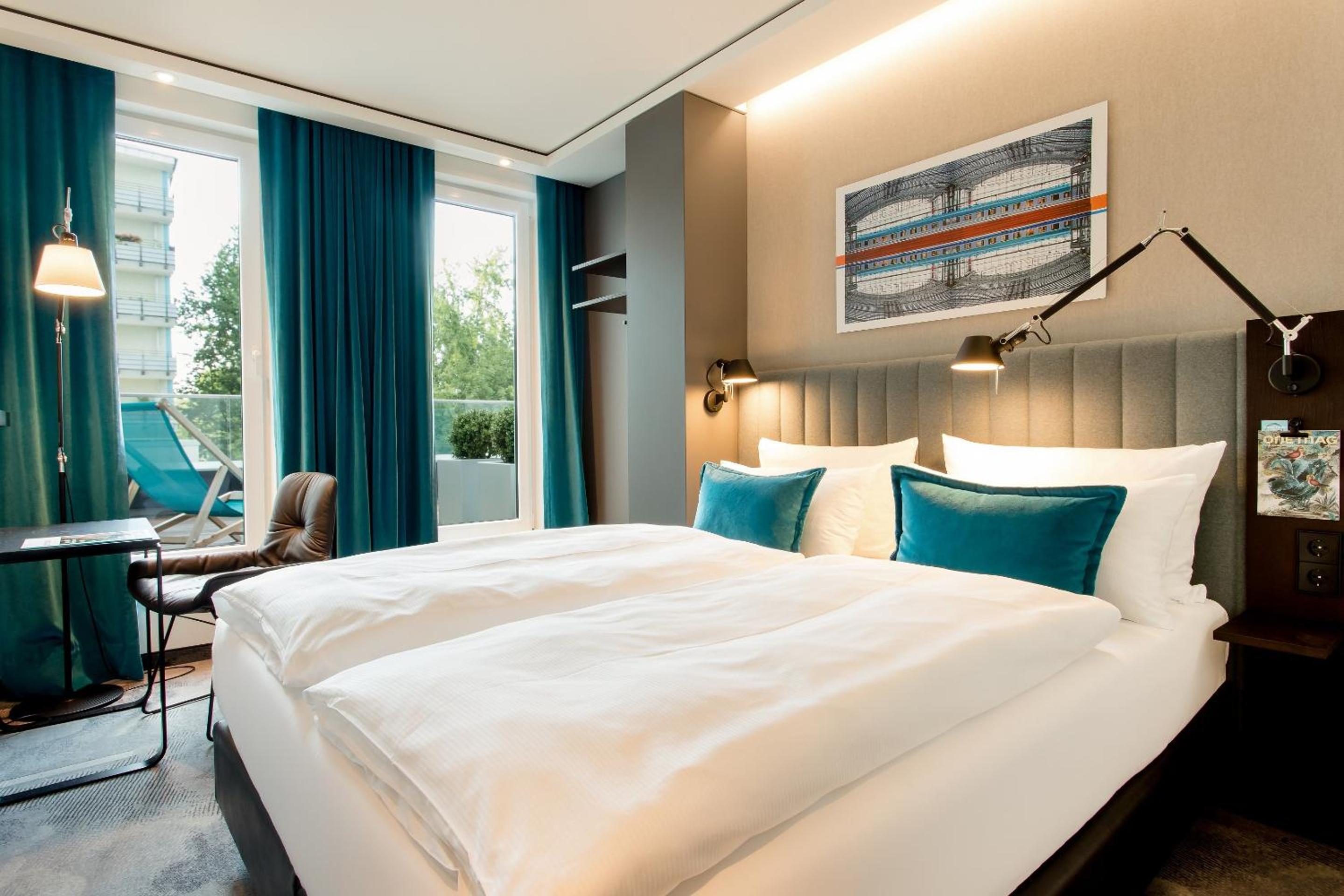 Superior Double Room with Balcony photo 3
