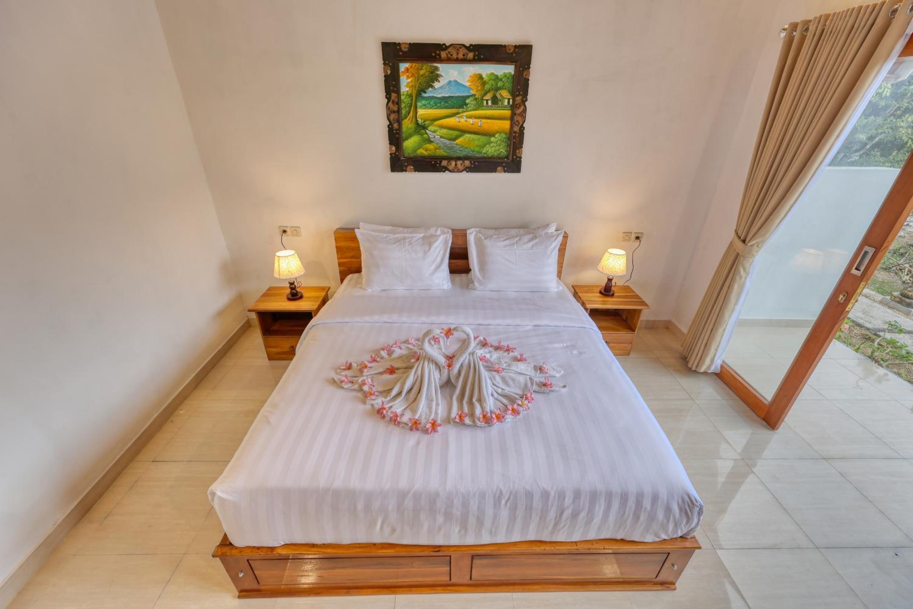 Deluxe Double Room - Photo 22