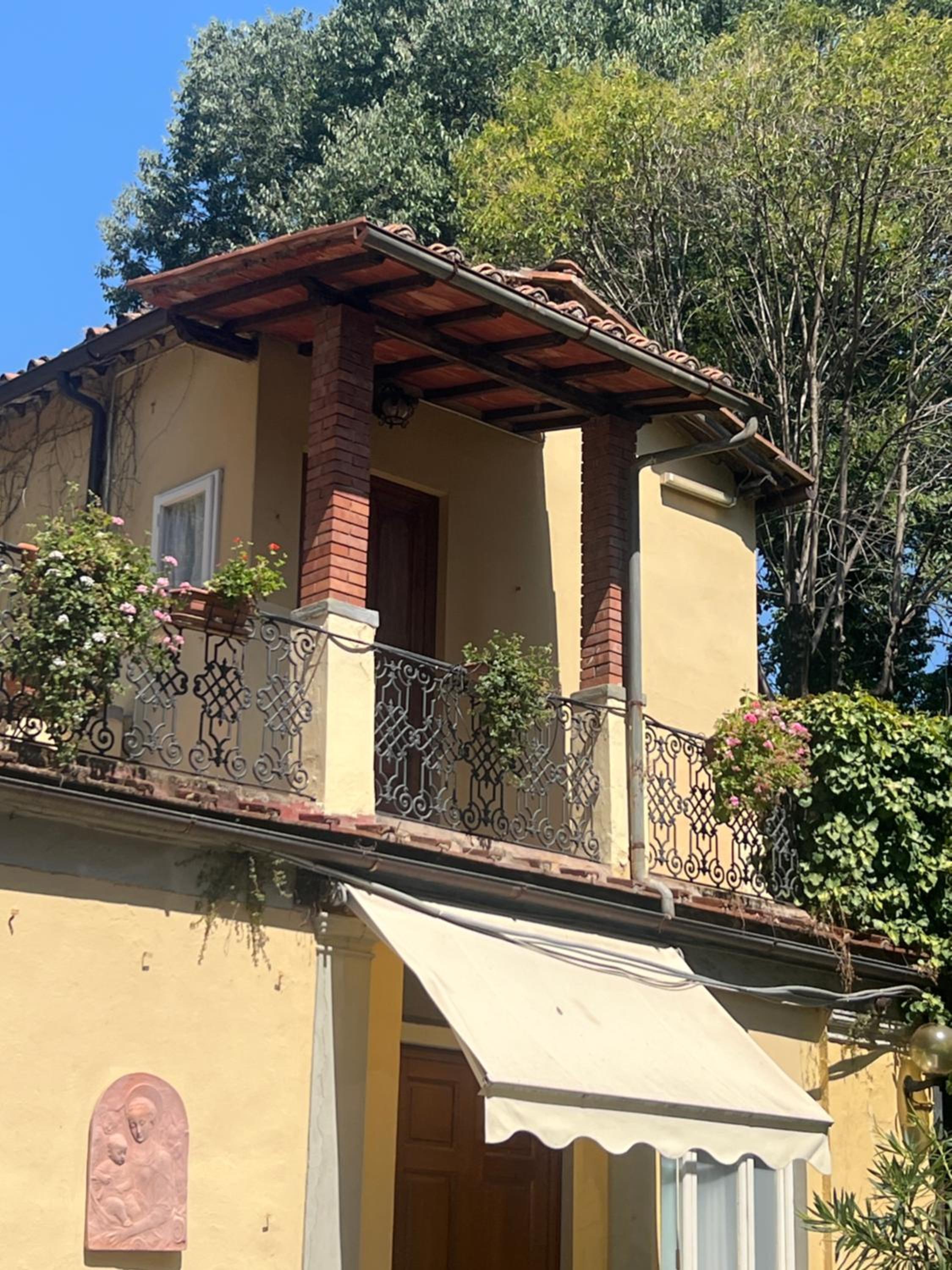 Double Room with Terrace