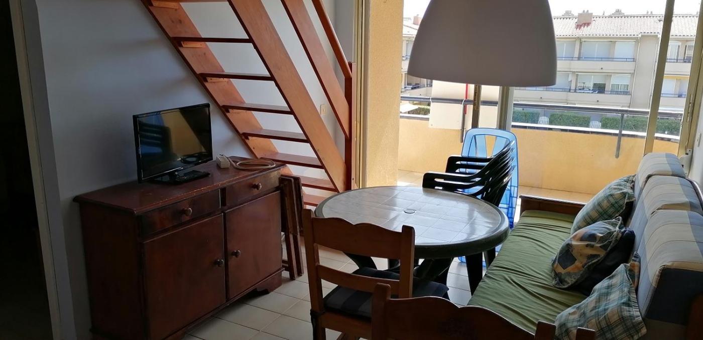 Apartamento dúplex (4-6 adultos)