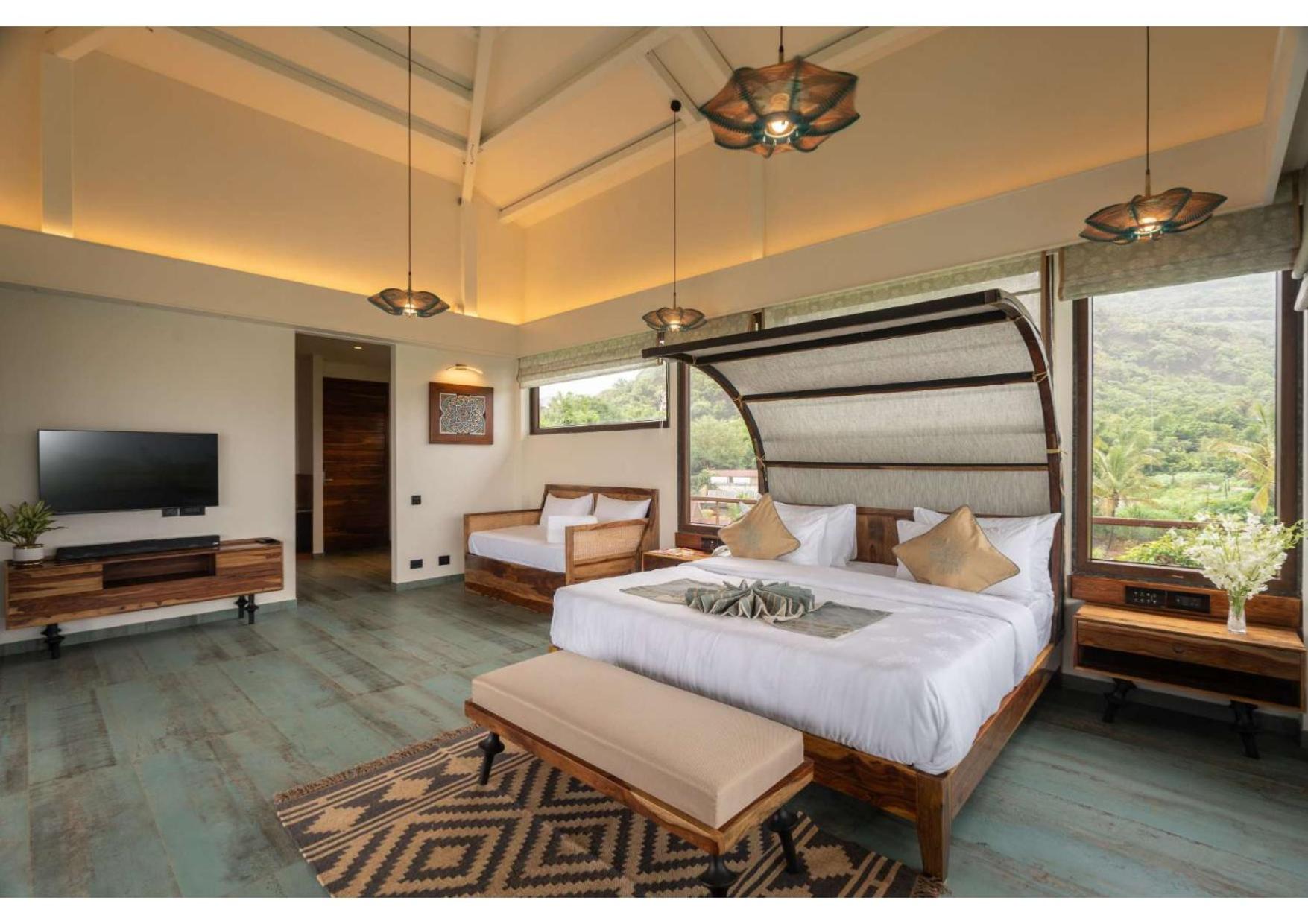 Superior Chalet
