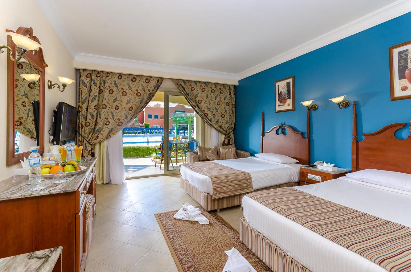 Relax in comfort and style, just steps from your balcony!