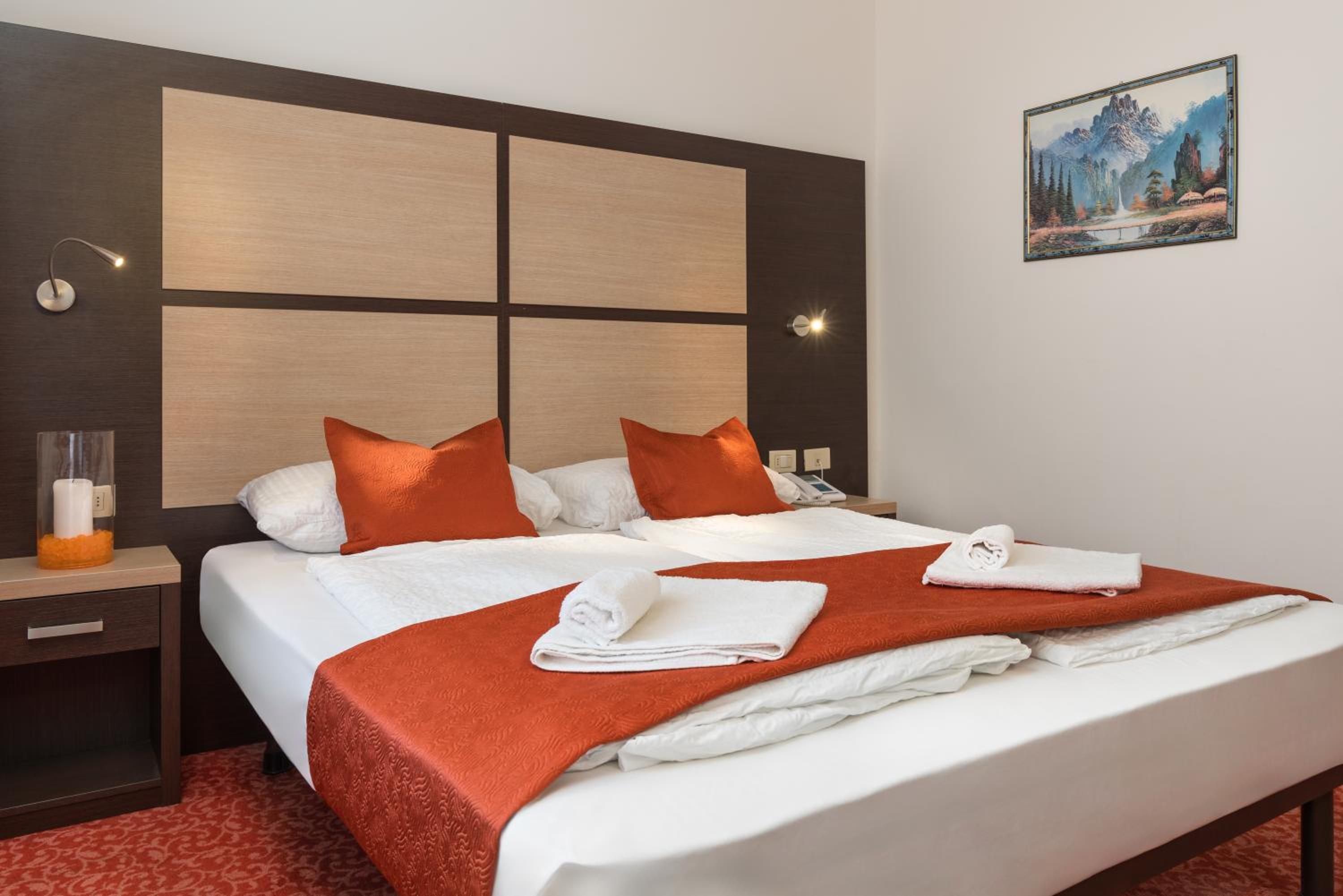 Wirtschaftsdoppelzimmer