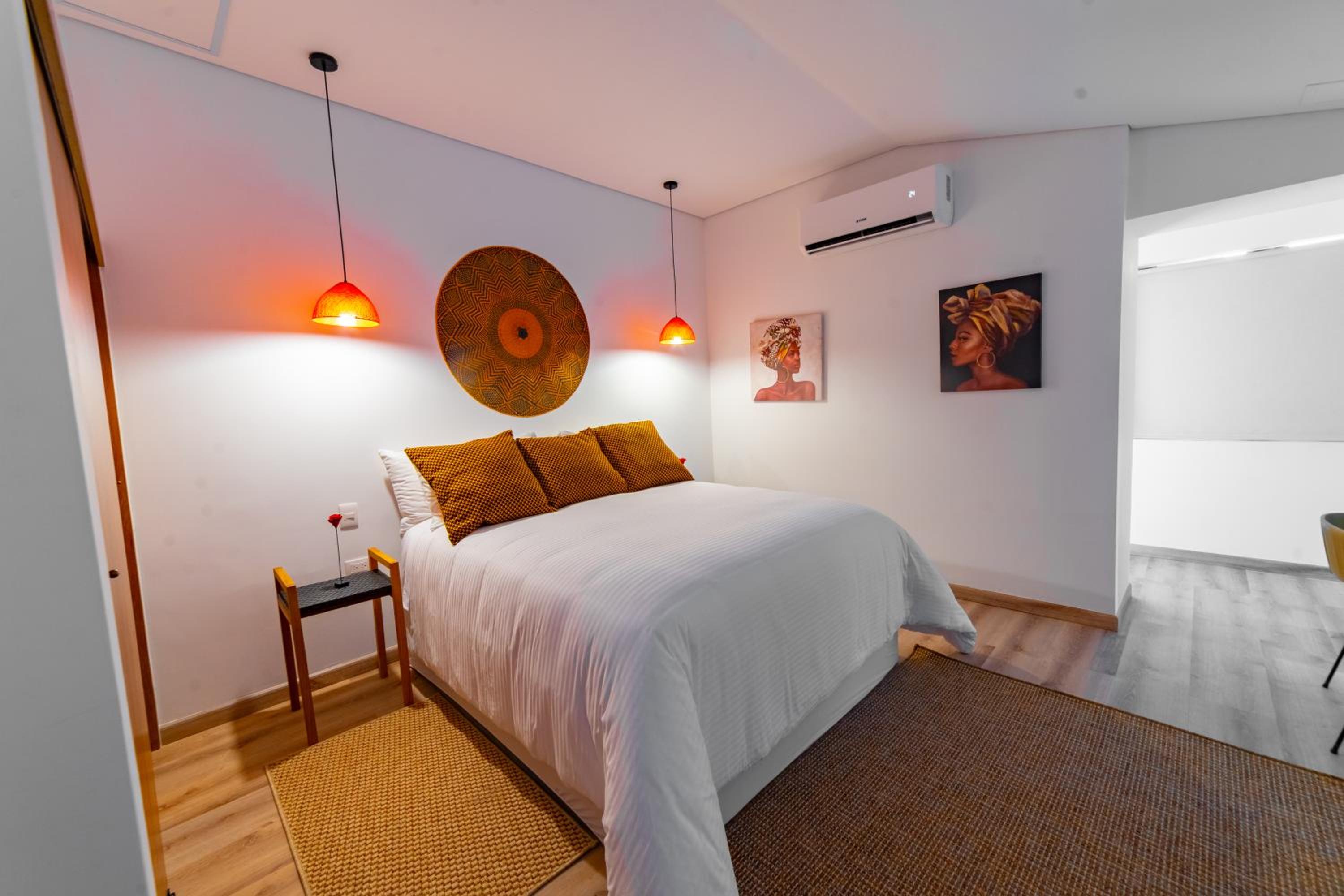 Deluxe Double Room with Balcony and Sea View photo 3