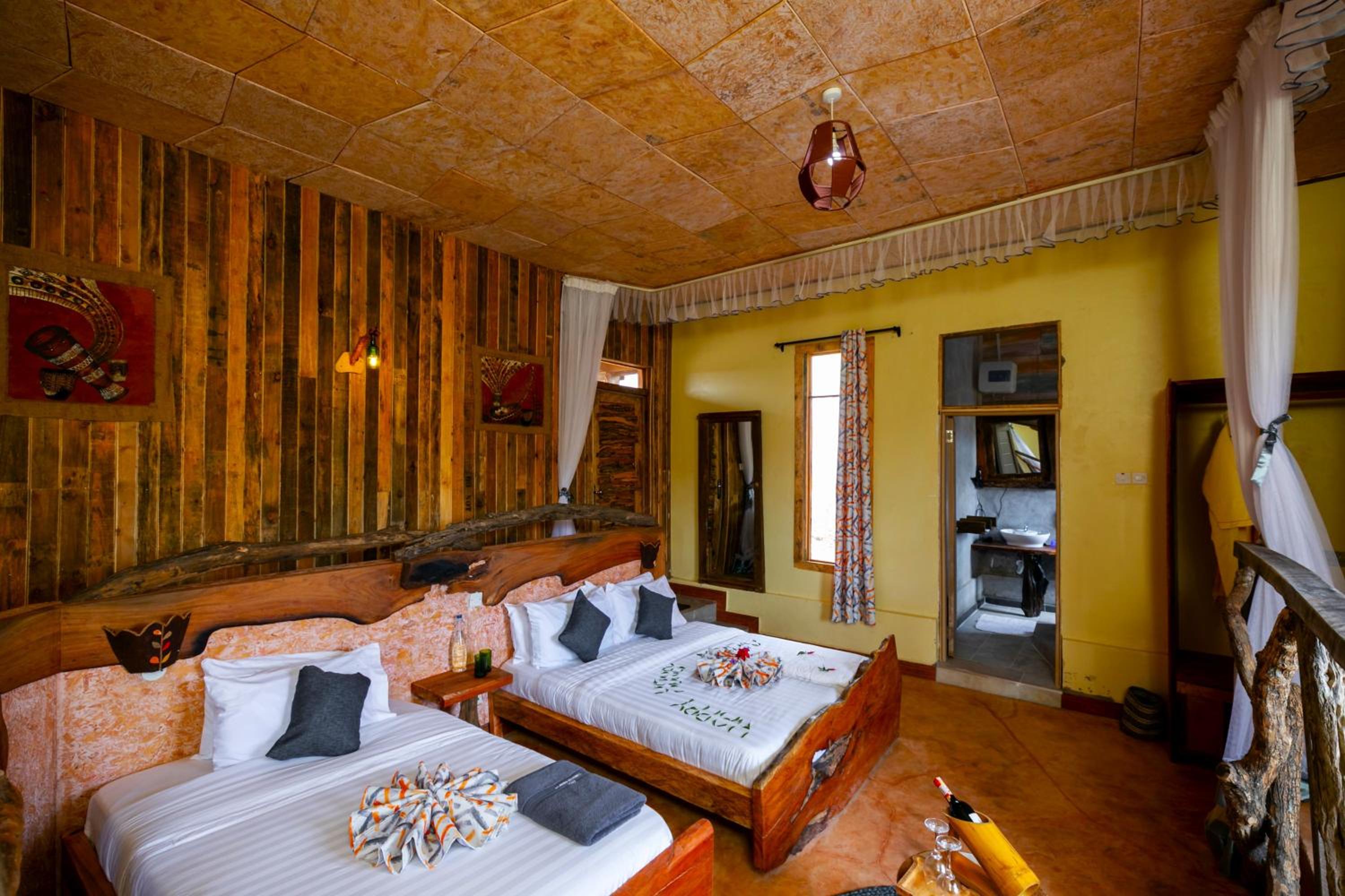 Triple Room photo 2