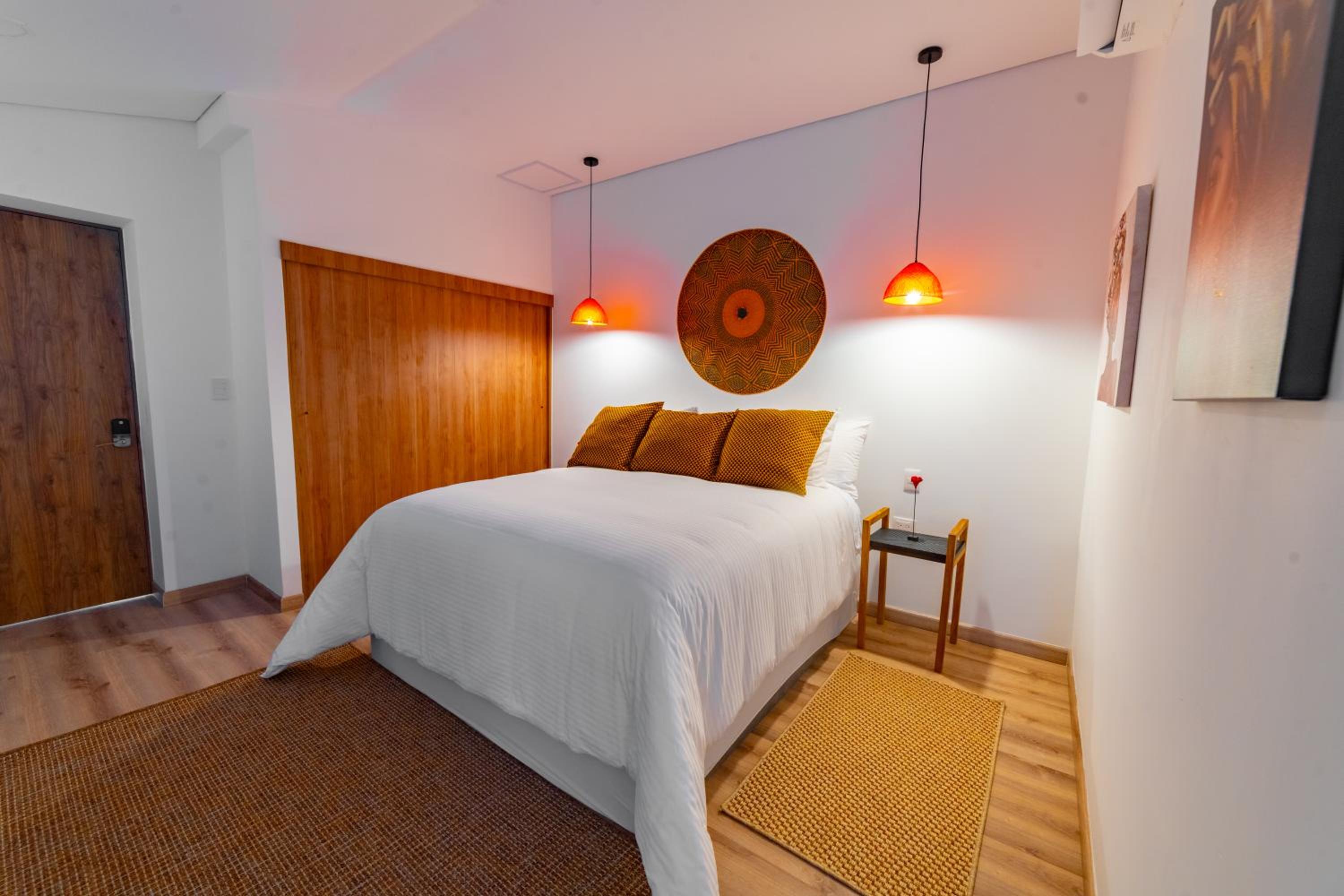 Deluxe Double Room with Balcony and Sea View