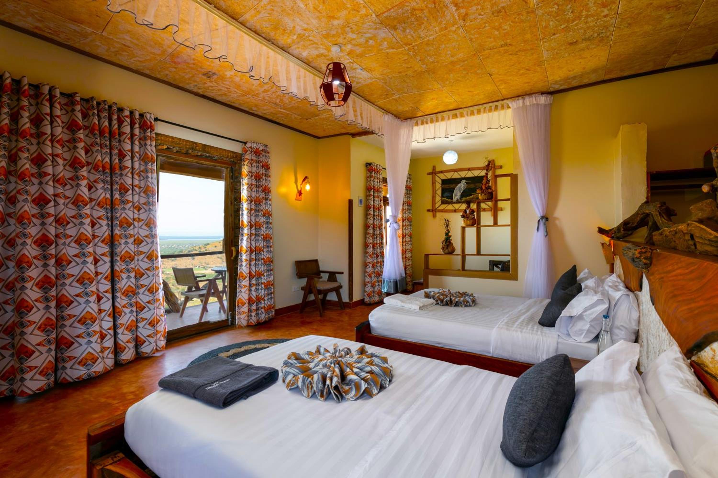 Double or Twin Room photo 2