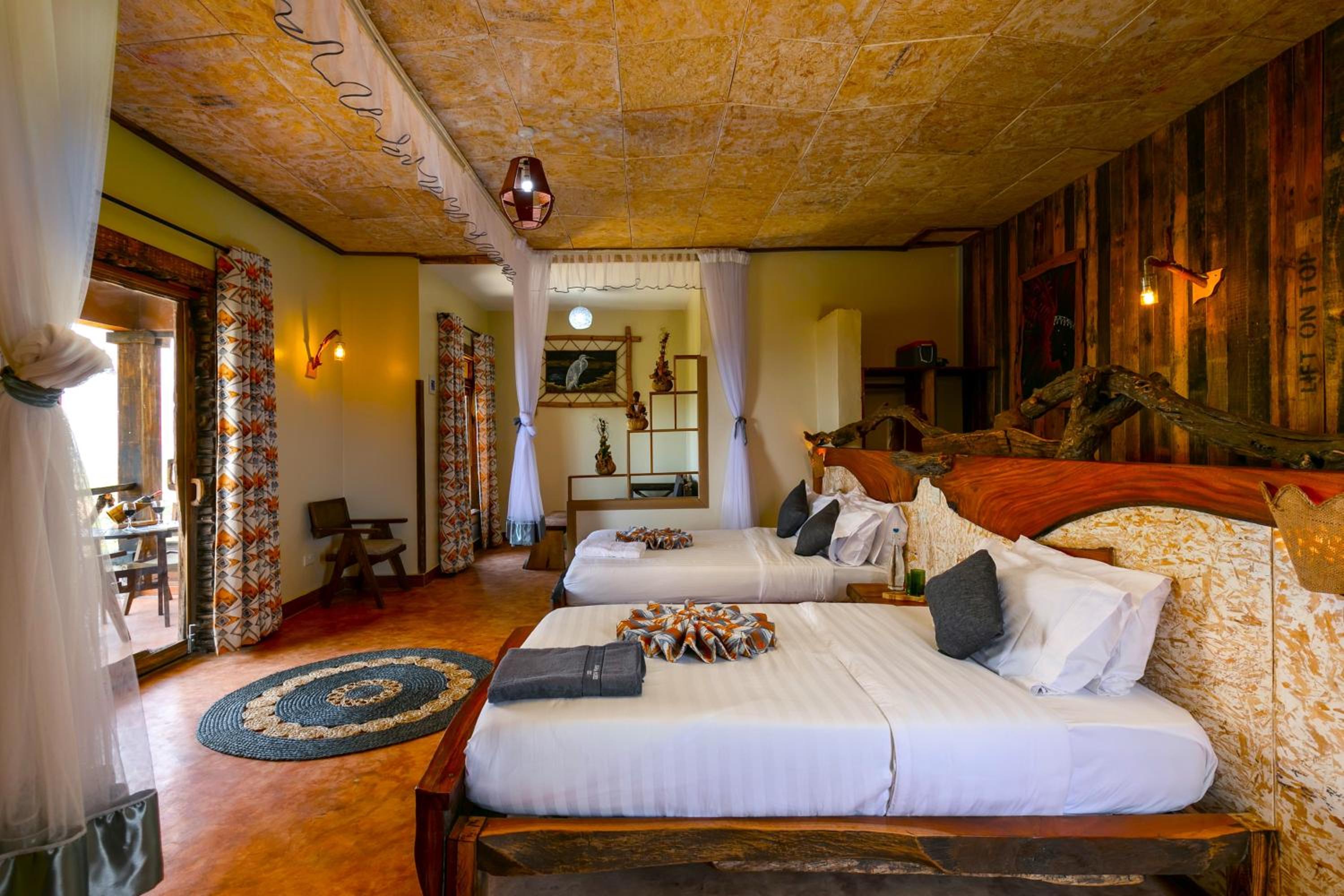 Double or Twin Room photo 3