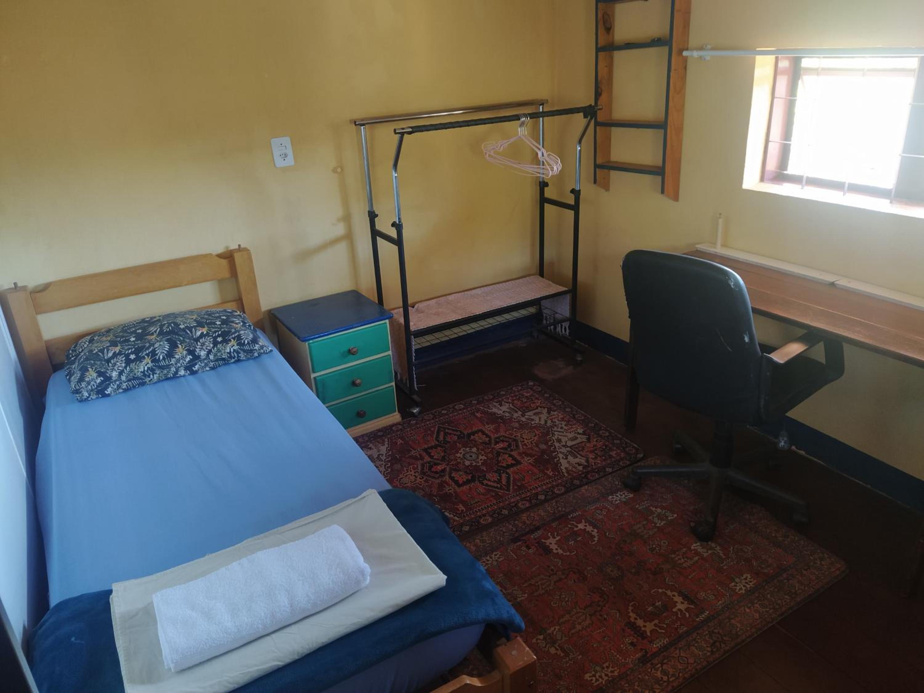 Single Room With Terrace