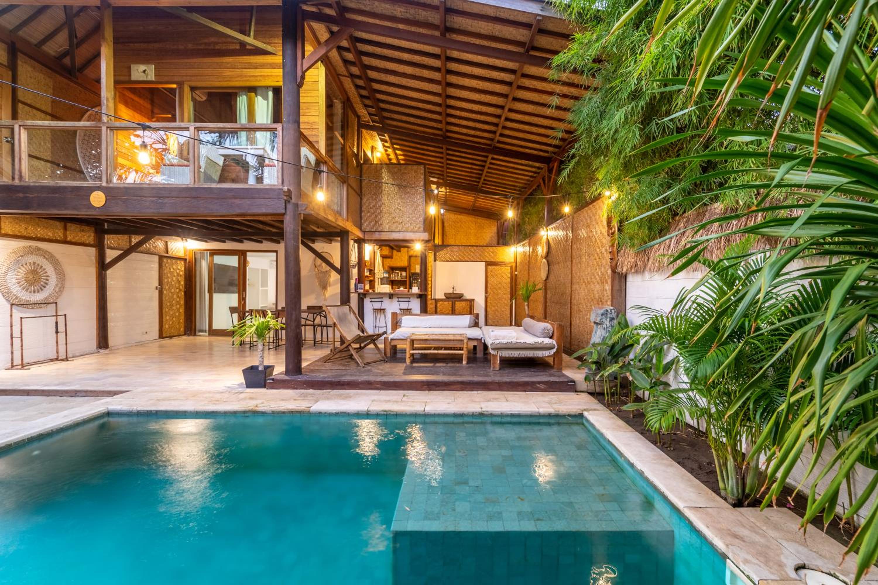 Three-Bedroom Villa photo 1