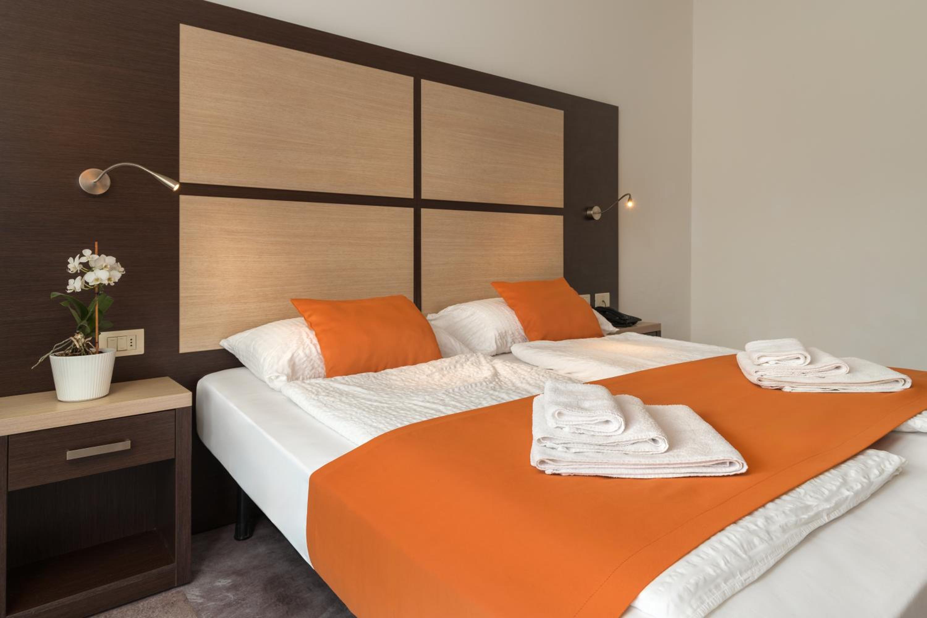 Superior Double Room with Balcony and Lake View photo 2