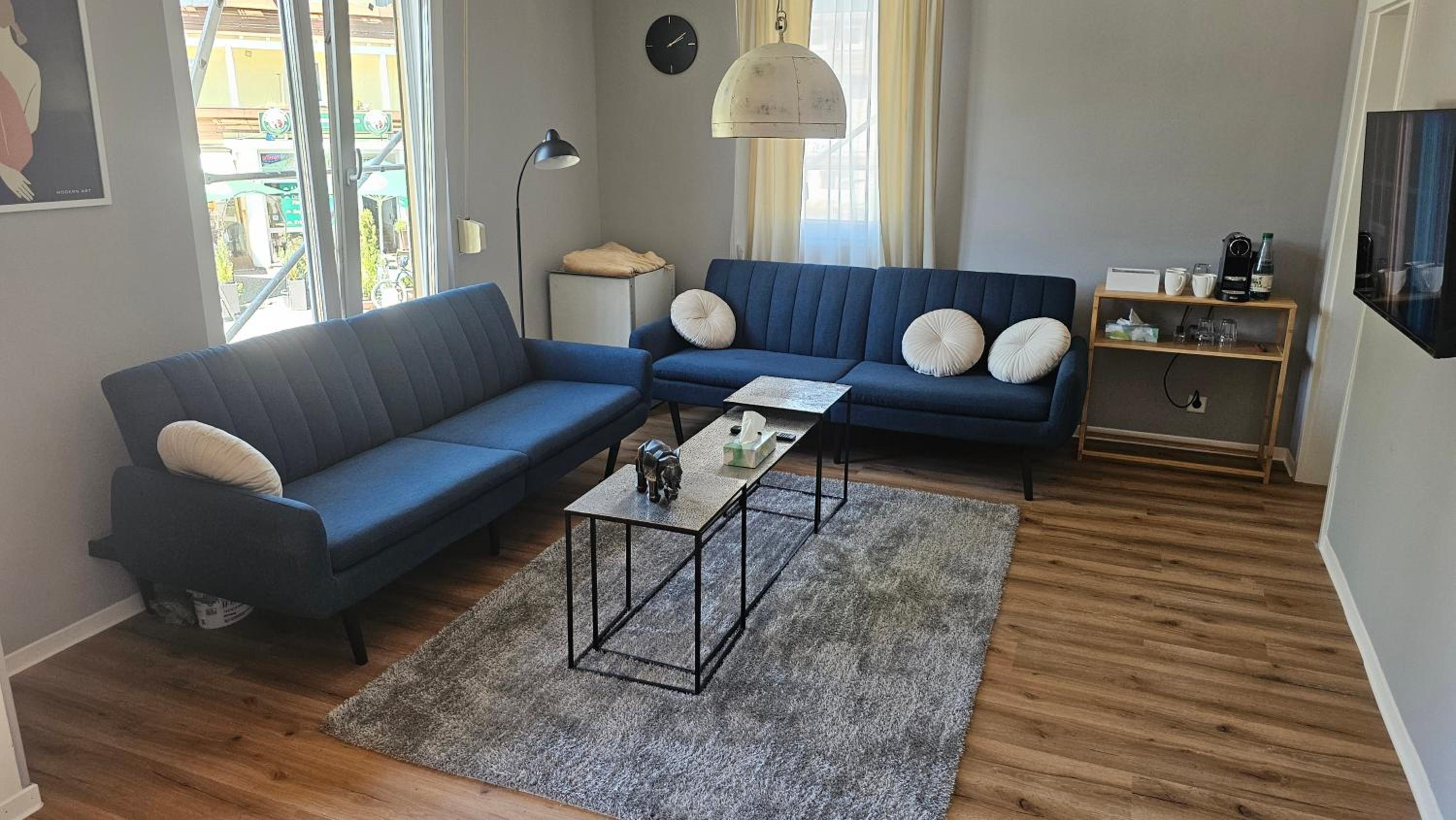 One-Bedroom Apartment photo 3
