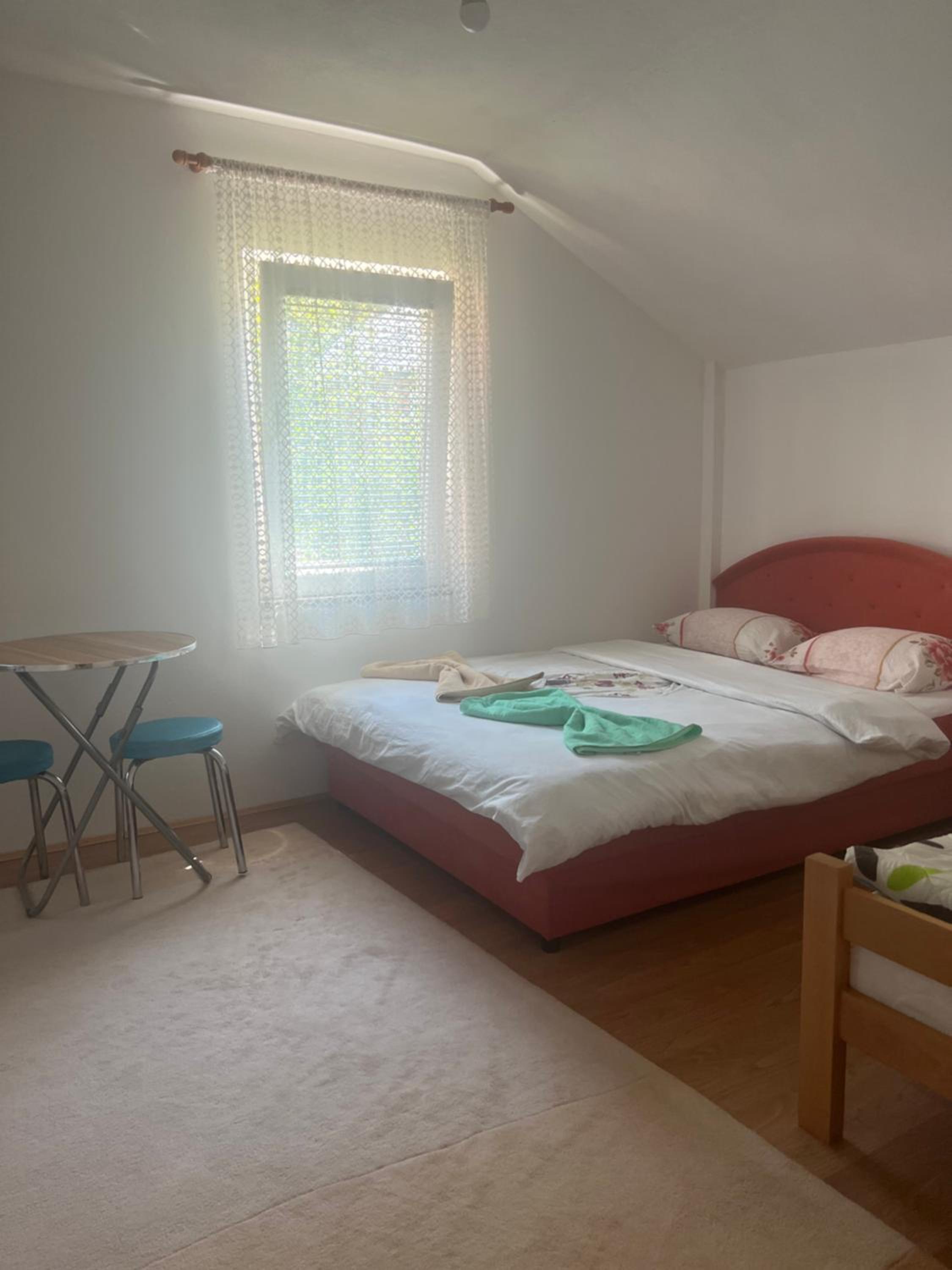 Double Room with Extra Bed