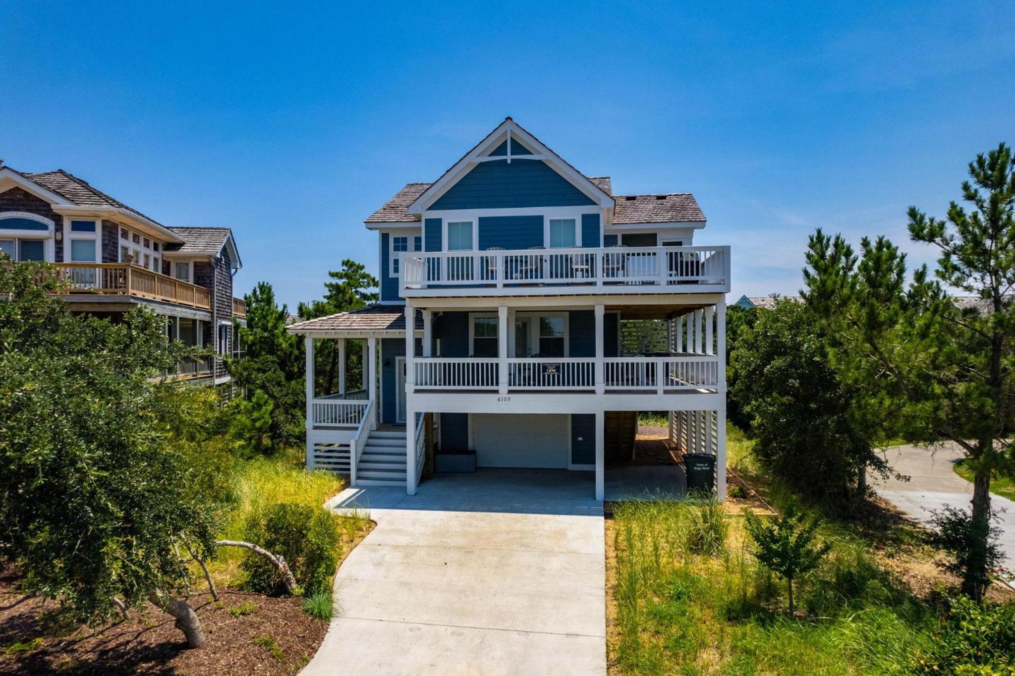 Four-Bedroom Vacation Home photo 3