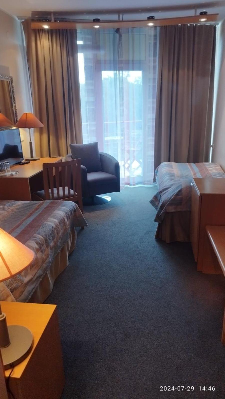 Budget Twin Room photo 2