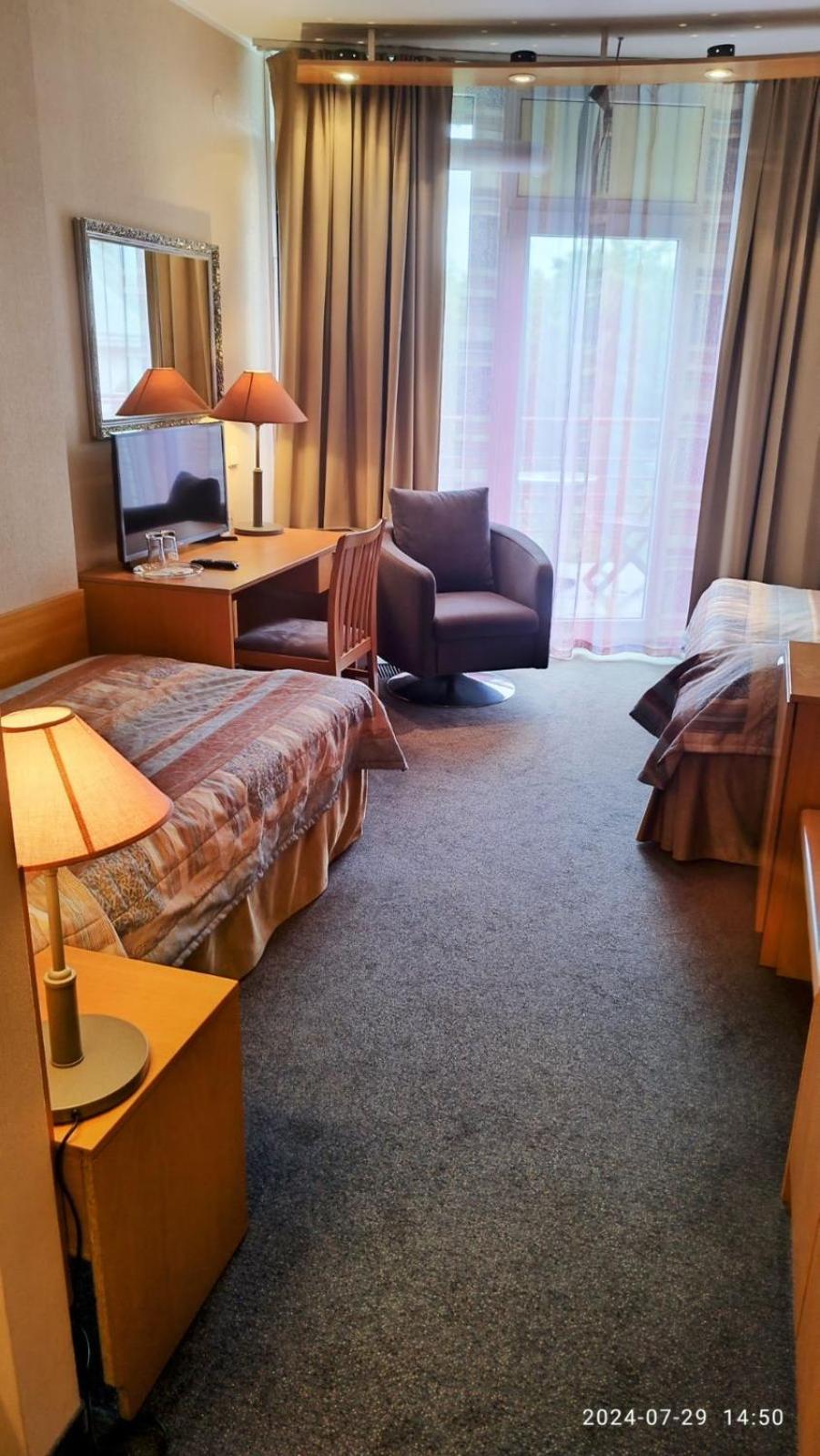 Budget Twin Room photo 1