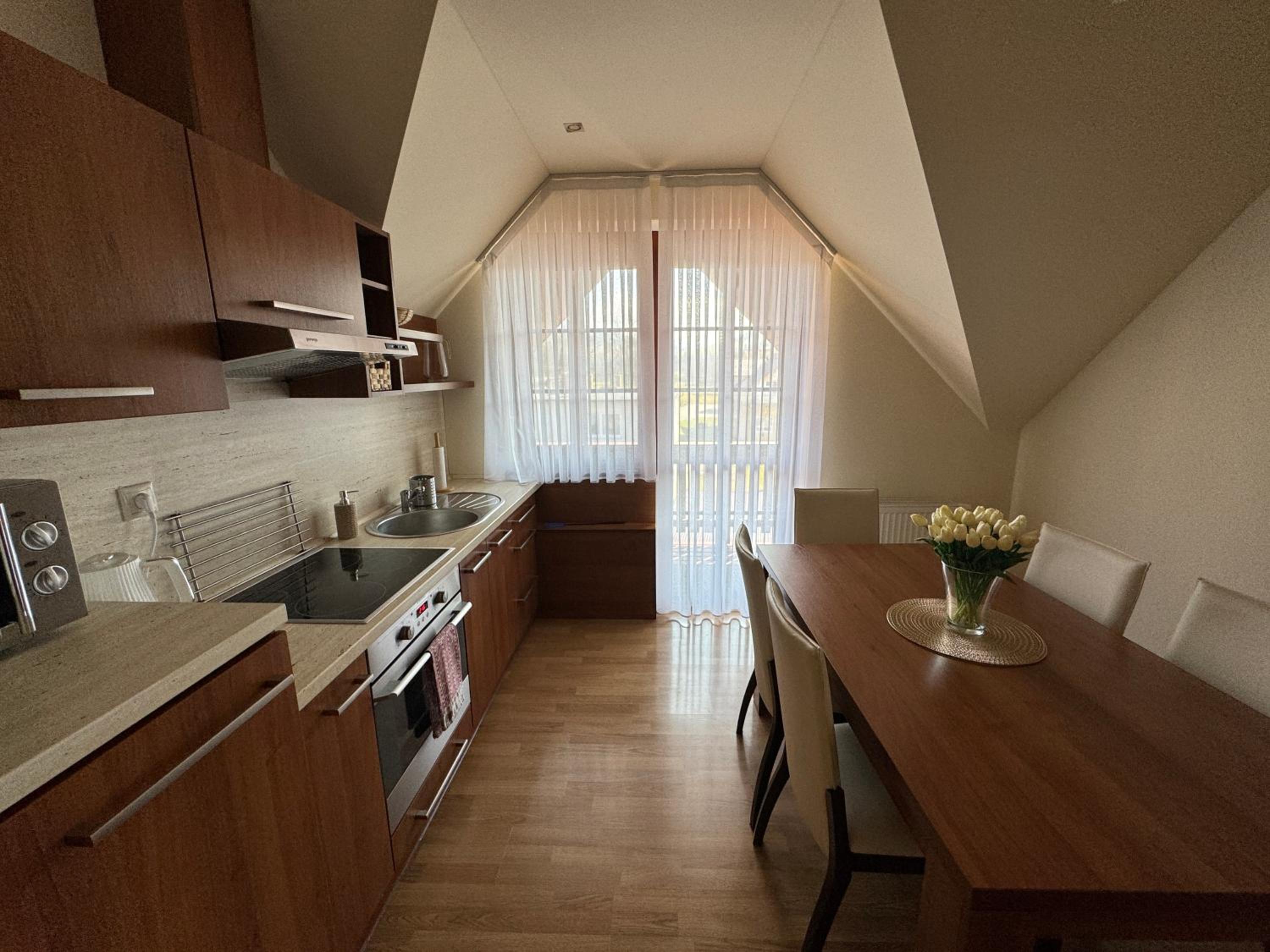 Two-Bedroom Apartment - Duplex photo 2