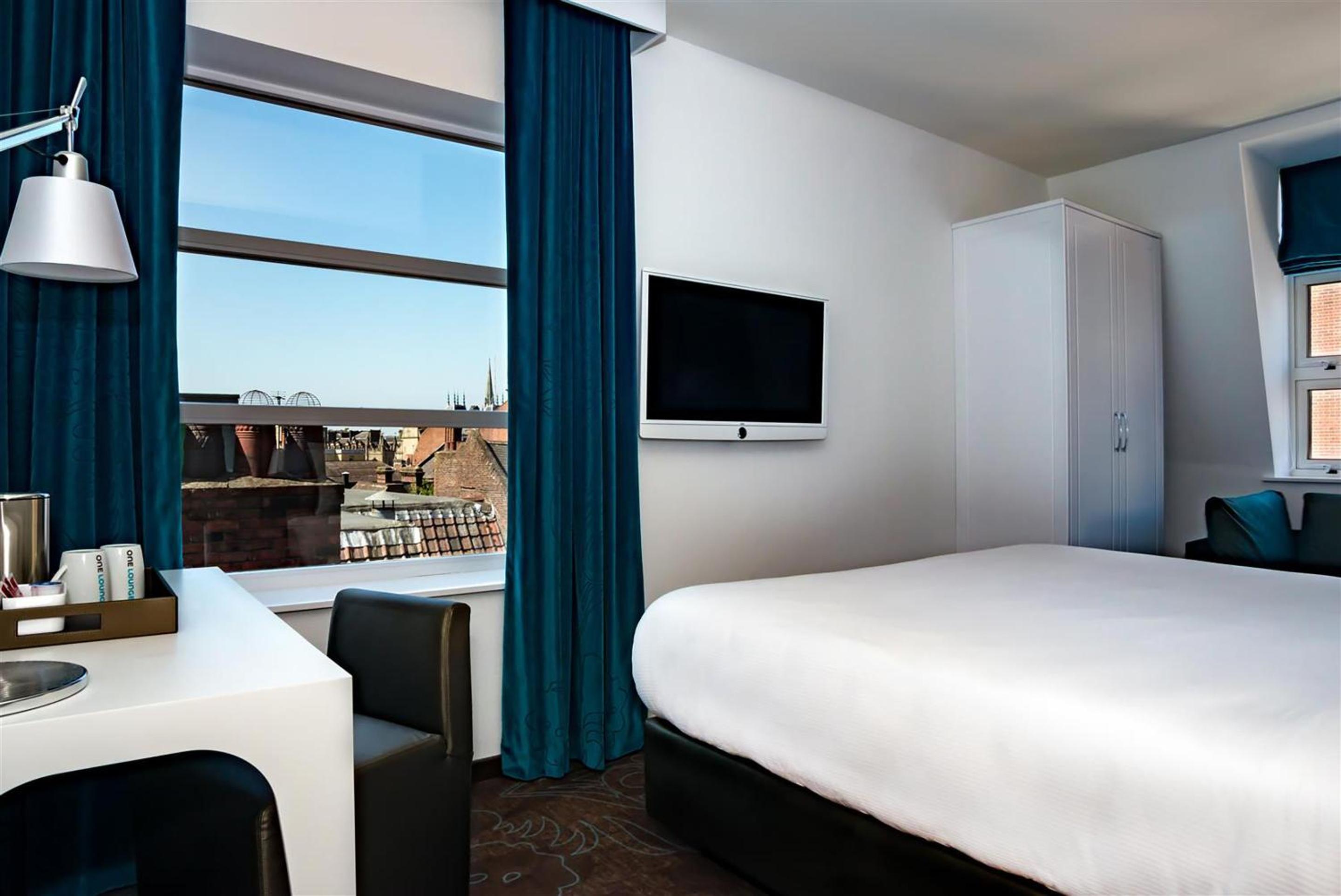 Standard Double Room with City View photo 3