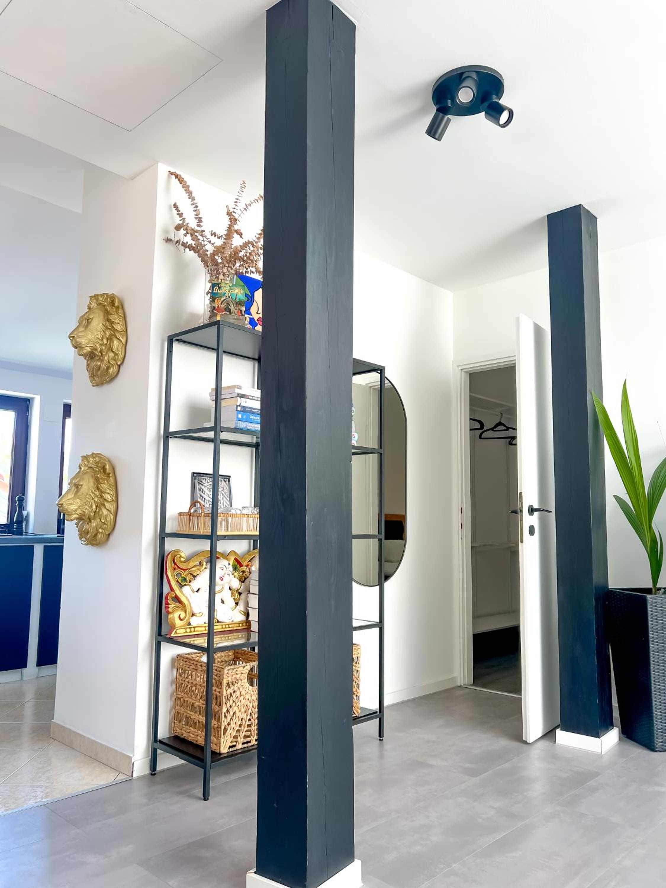 Two-Bedroom Deluxe Apartment
