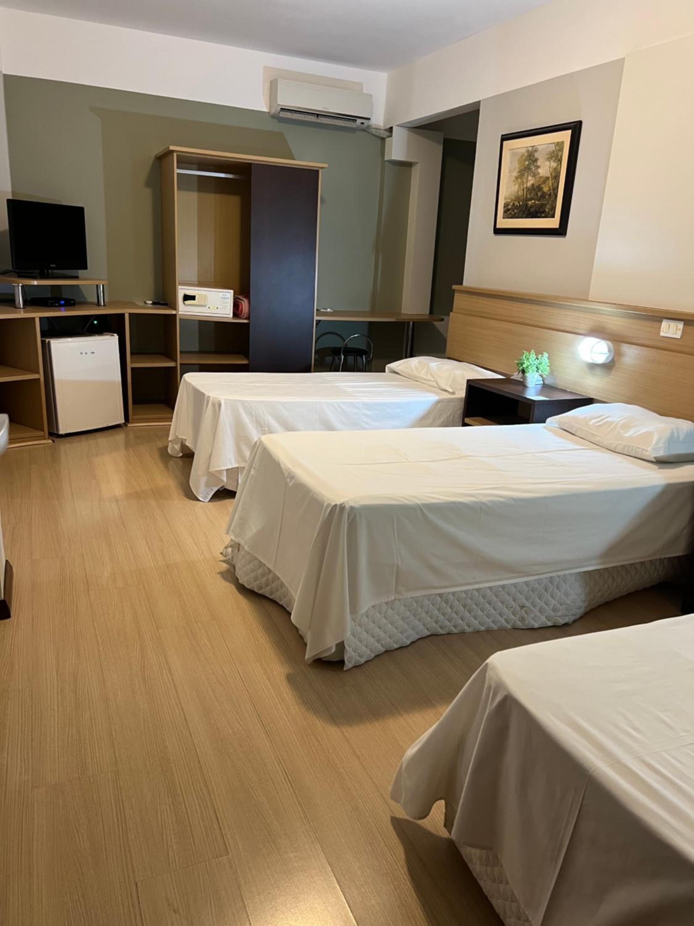 Luxury Triple Room photo 1