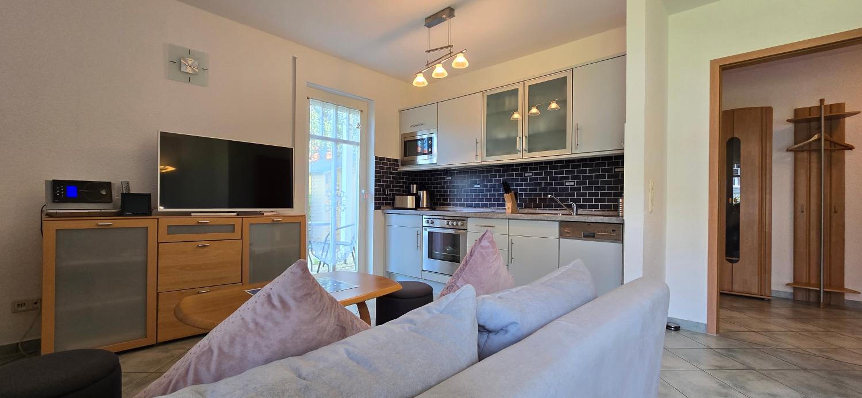 Apartment with Terrace photo 1