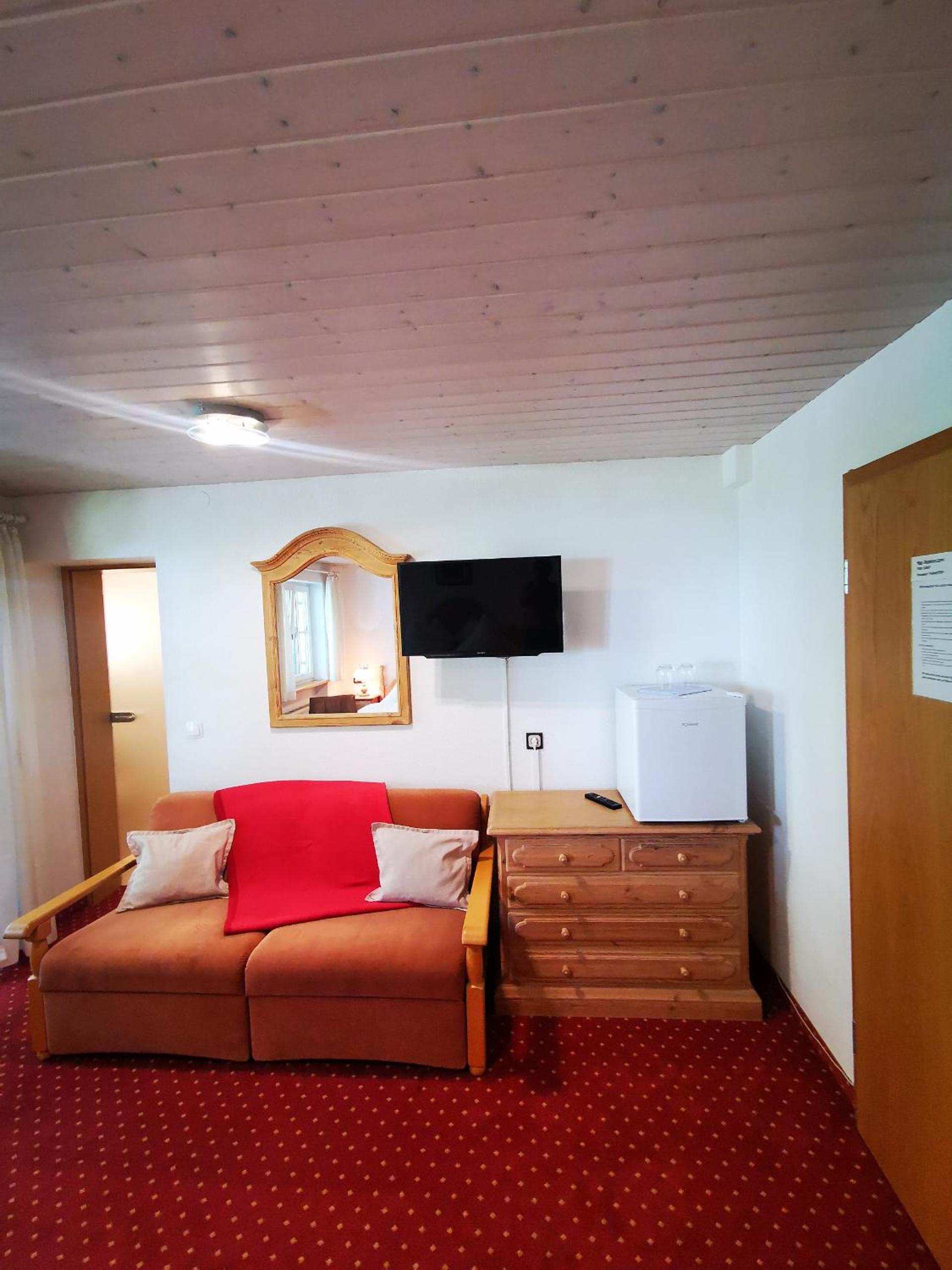 Double Room with Balcony photo 1