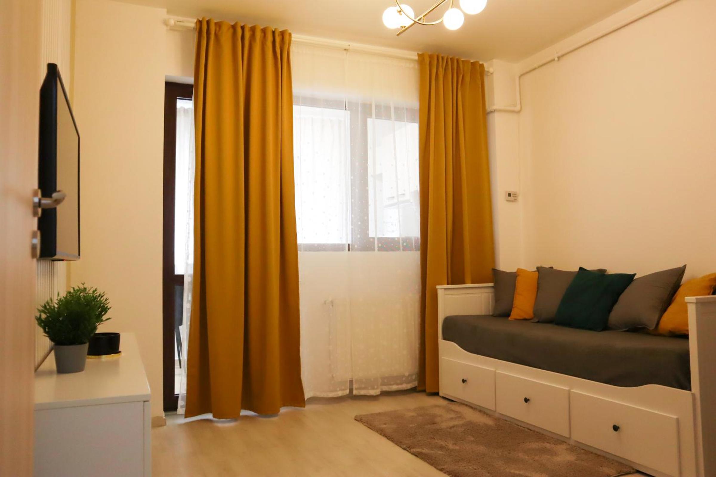 One-Bedroom Apartment photo 3