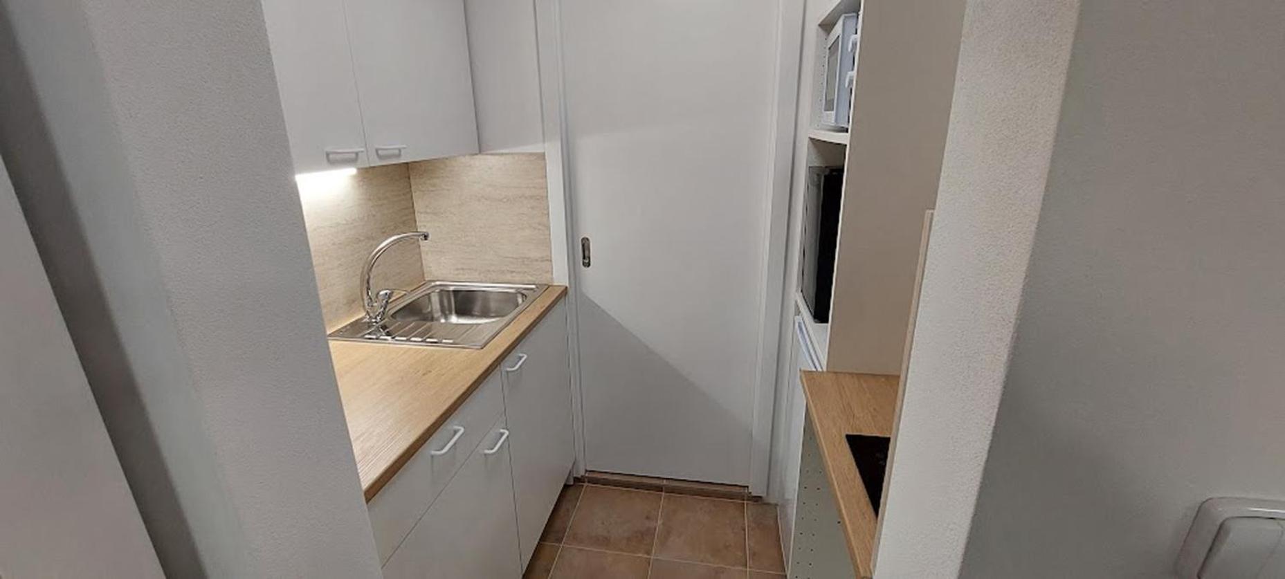 One-Bedroom Apartment photo 2