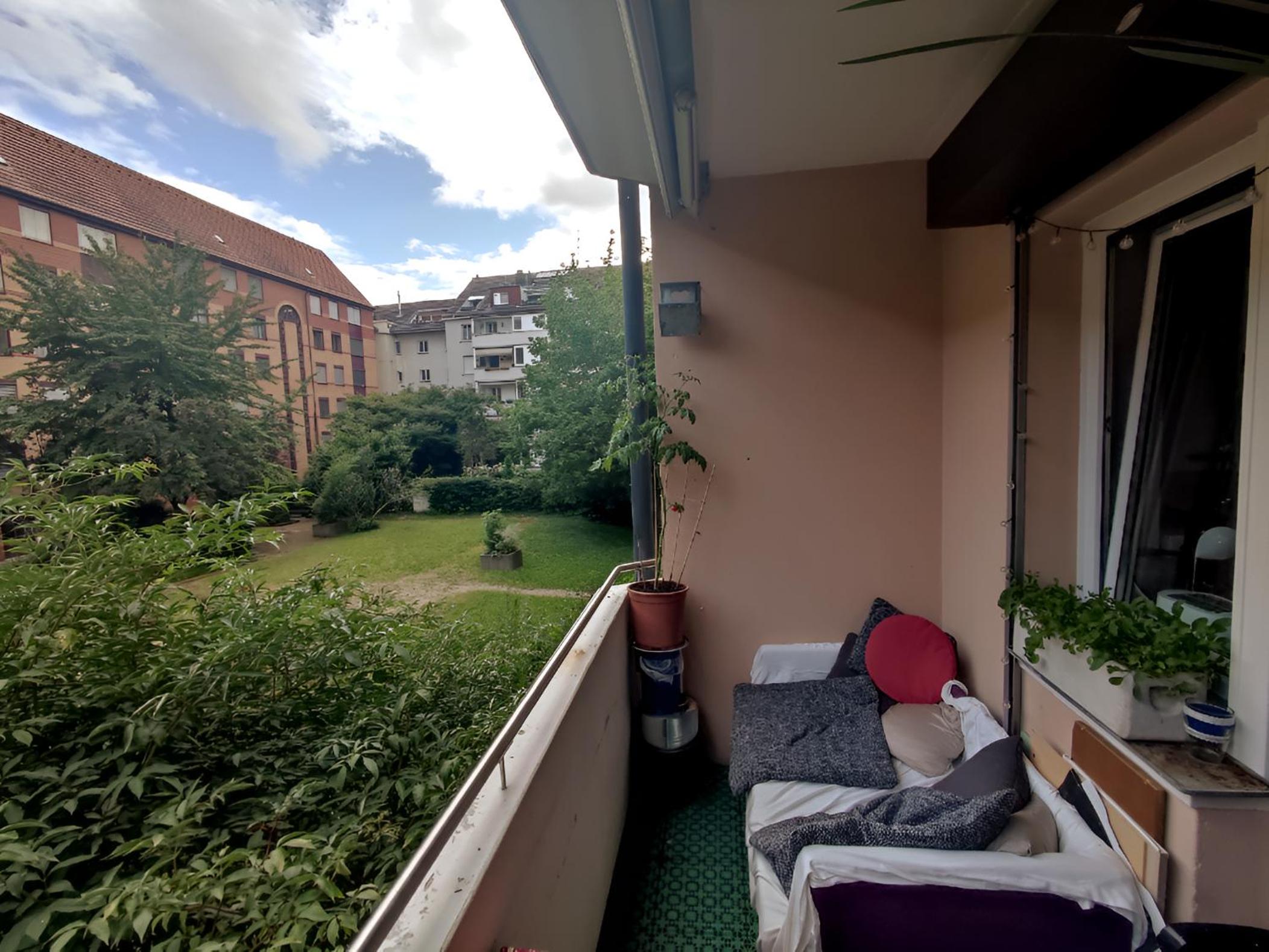 Quadruple Room With Garden View photo 2